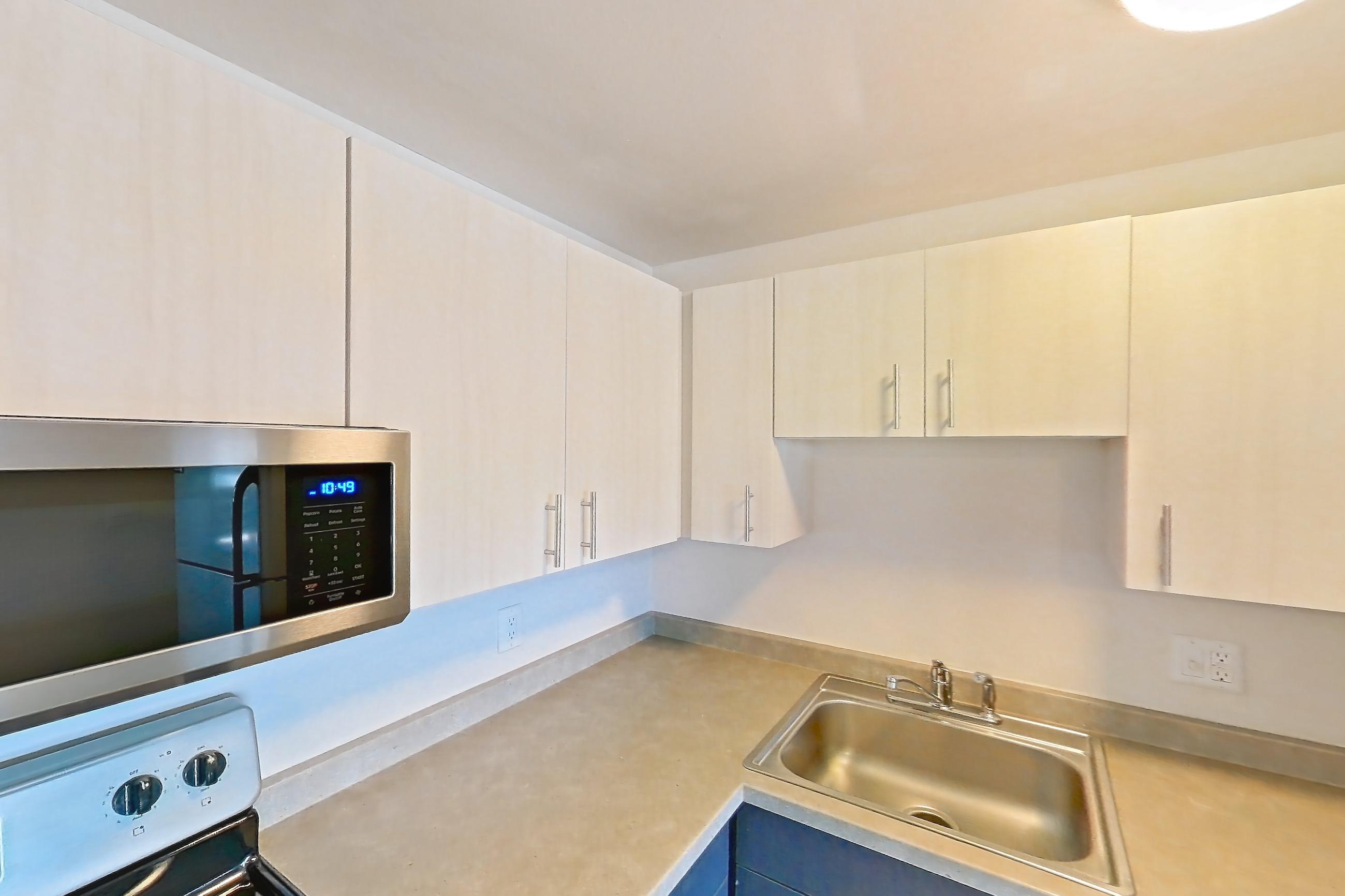 KITCHEN (representative of this floor plan)