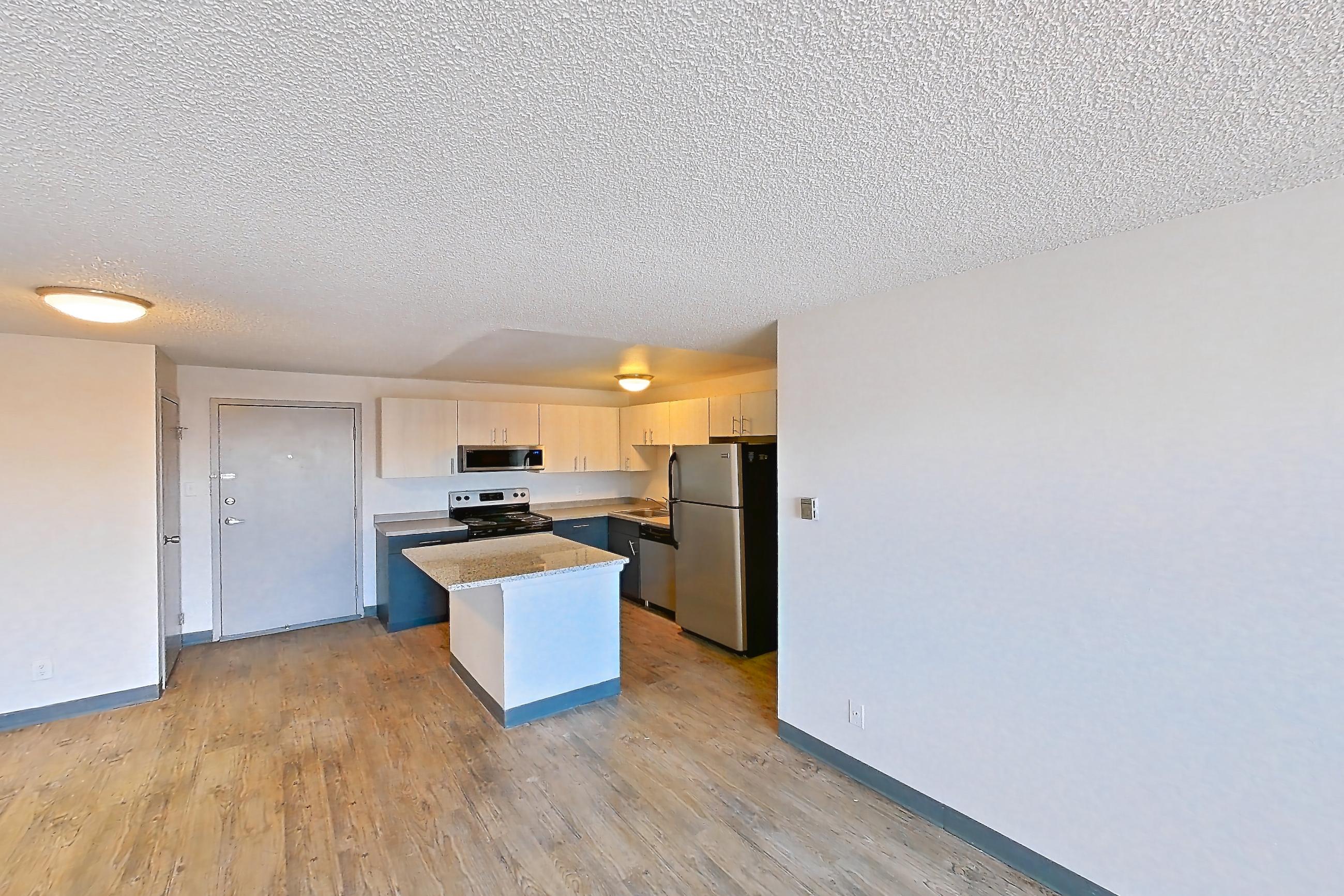 LIVING SPACE (representative of this floor plan)
