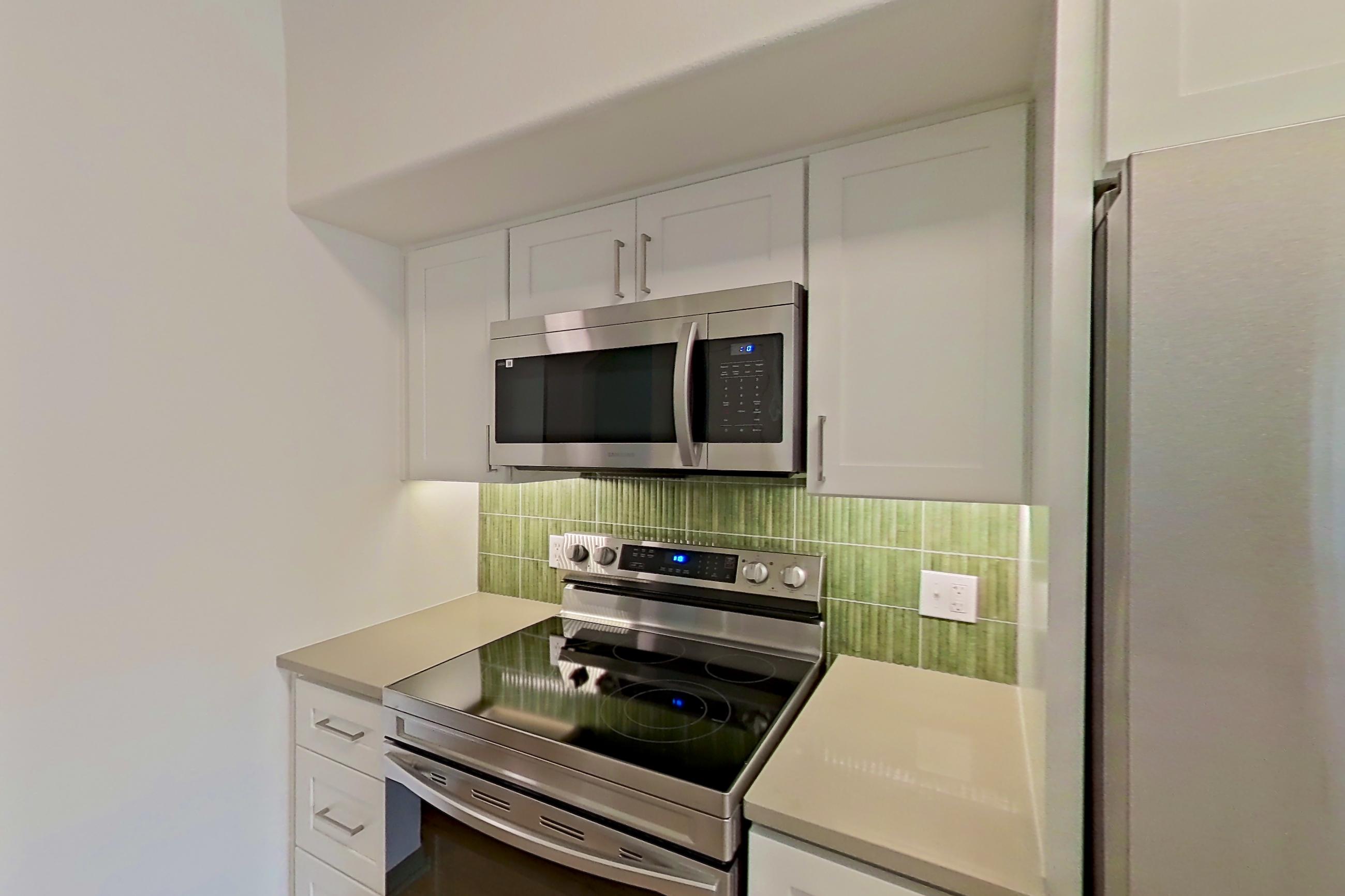 KITCHEN (representative of this floor plan)