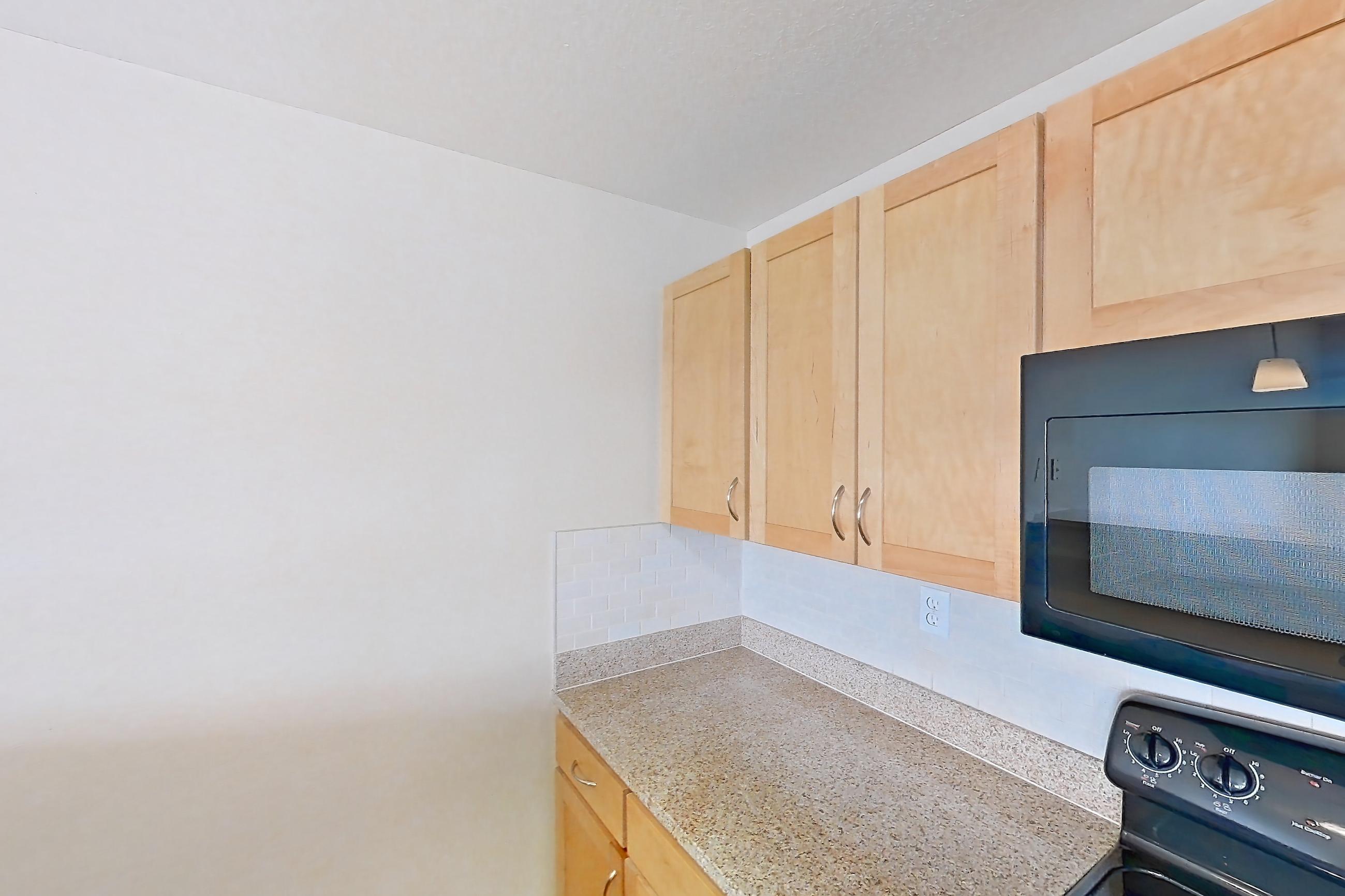 KITCHEN (representative of this floor plan)