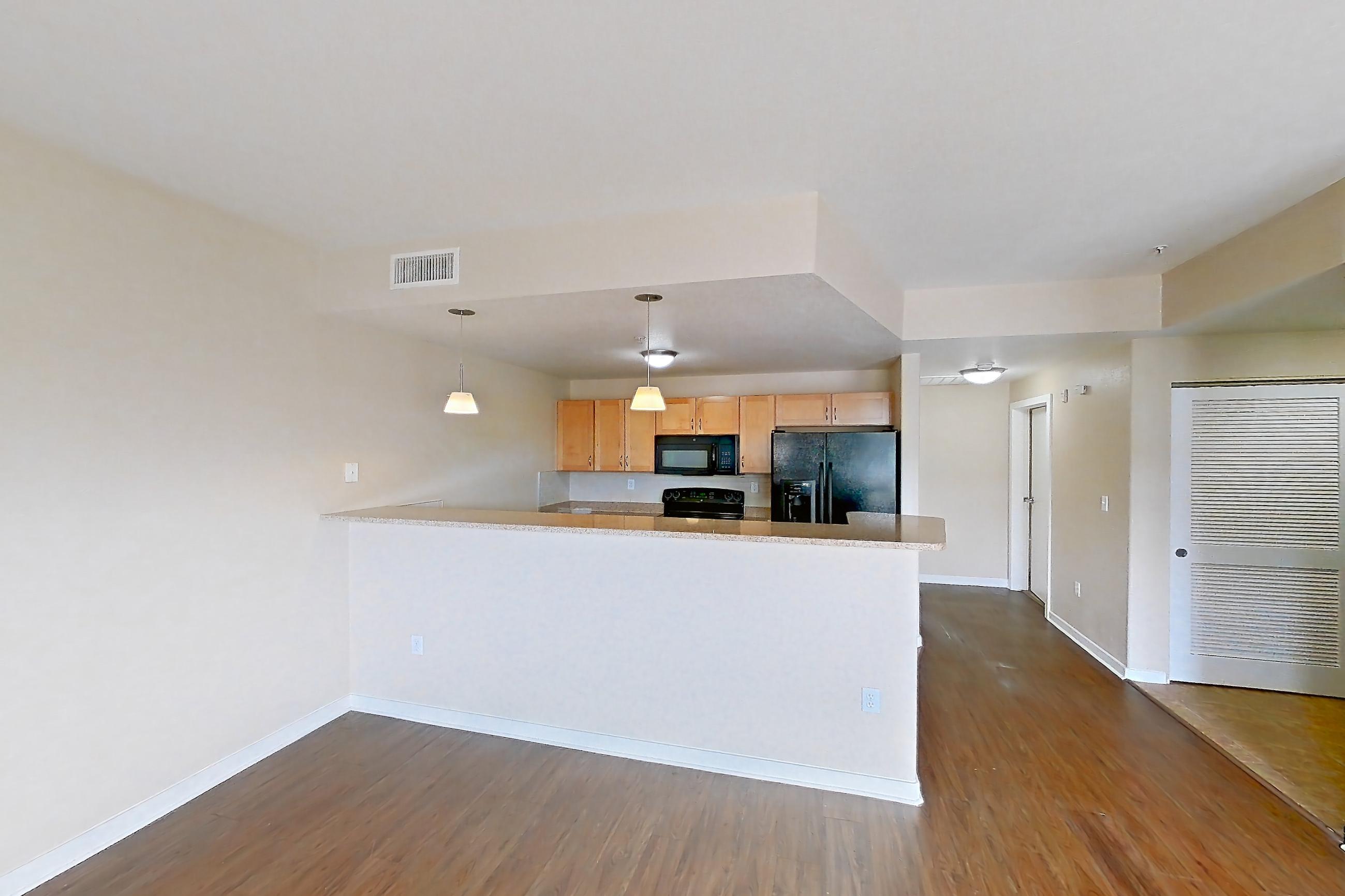 LIVING SPACE (representative of this floor plan)