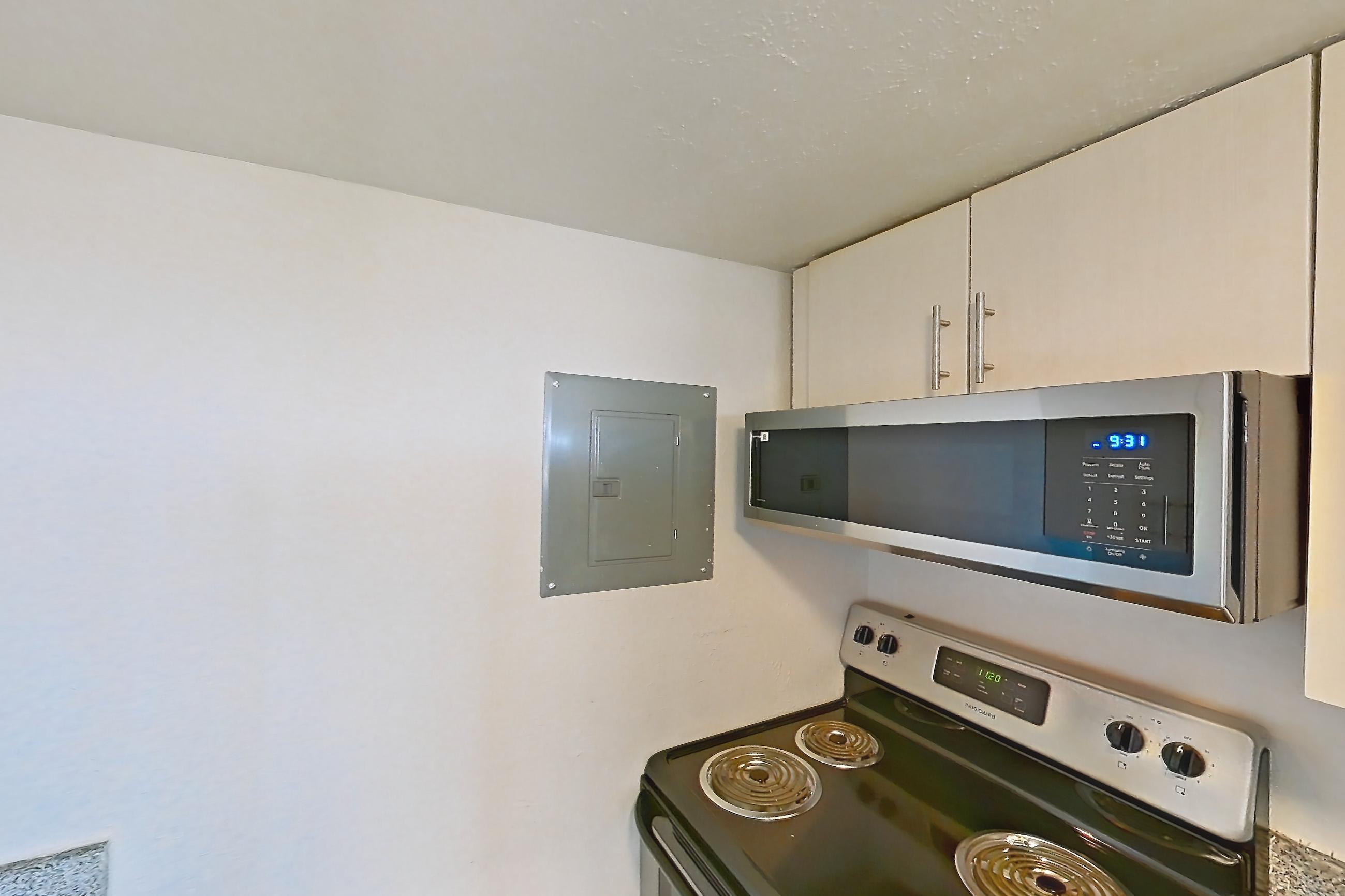 KITCHEN (representative of this floor plan)
