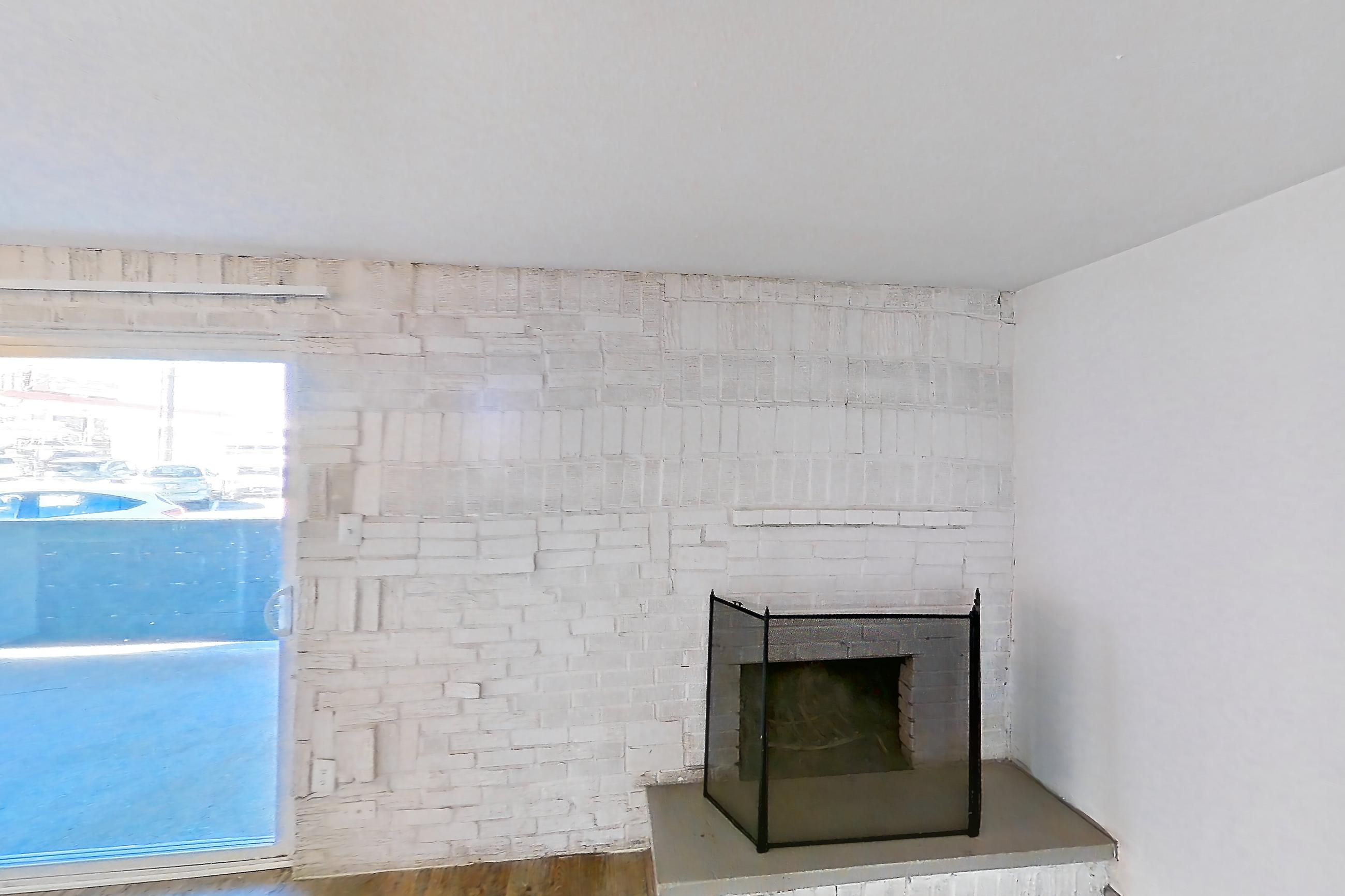 LIVING SPACE (representative of this floor plan)