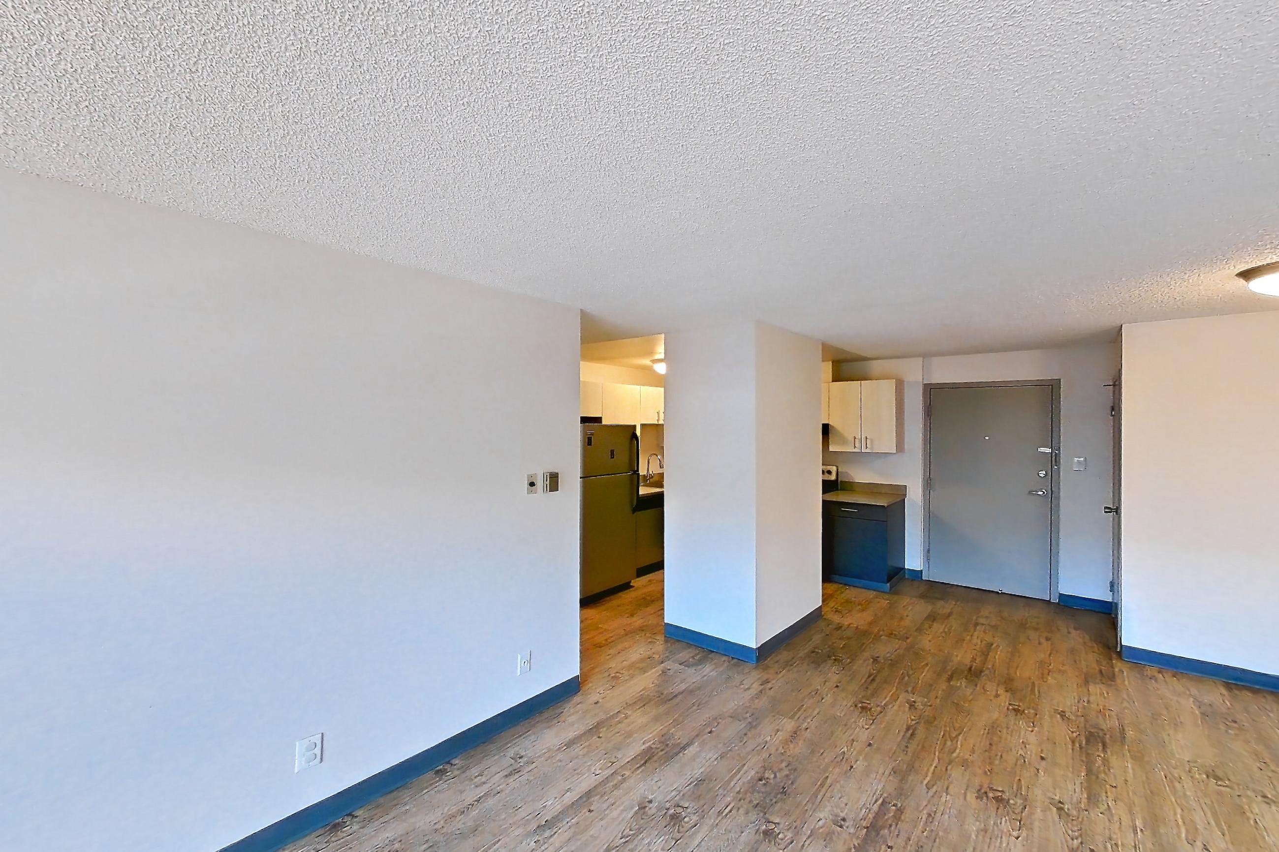 LIVING SPACE (representative of this floor plan)
