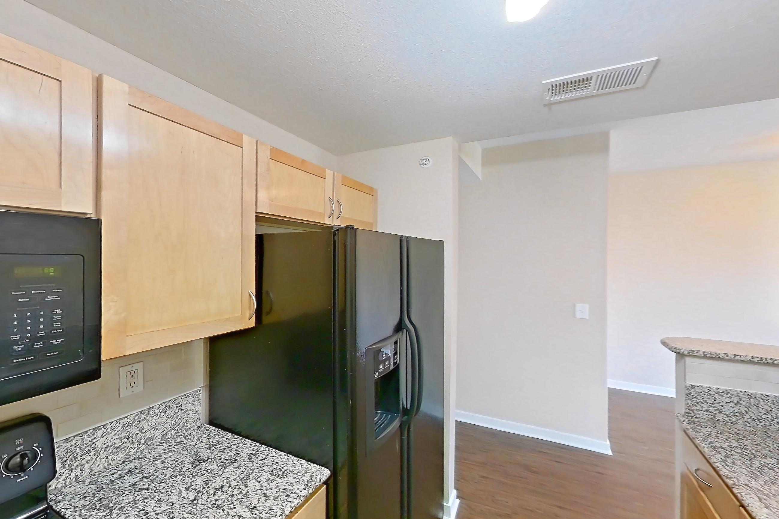 Kitchen in Apartment a-446-3g at Cortland Belmar, B10 floor plan