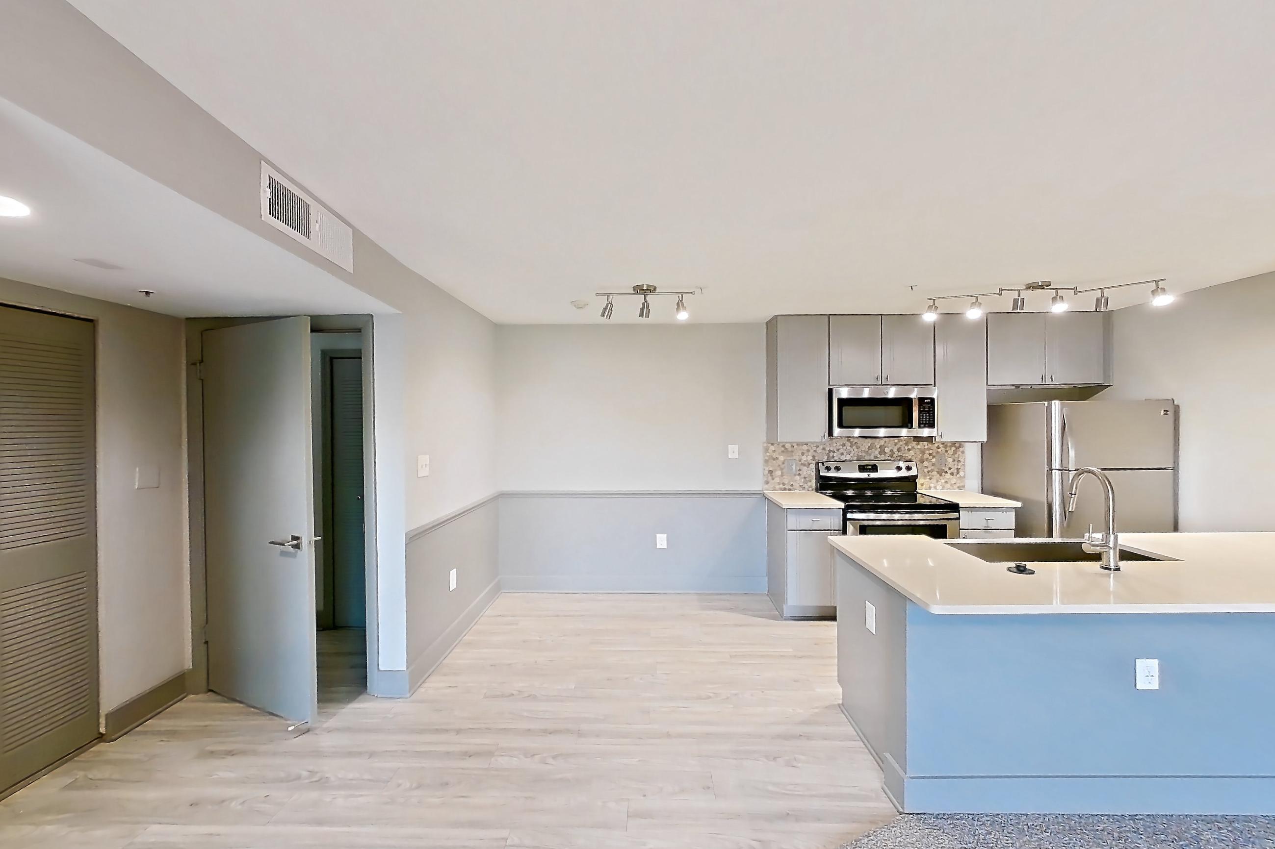 LIVING SPACE (representative of this floor plan)