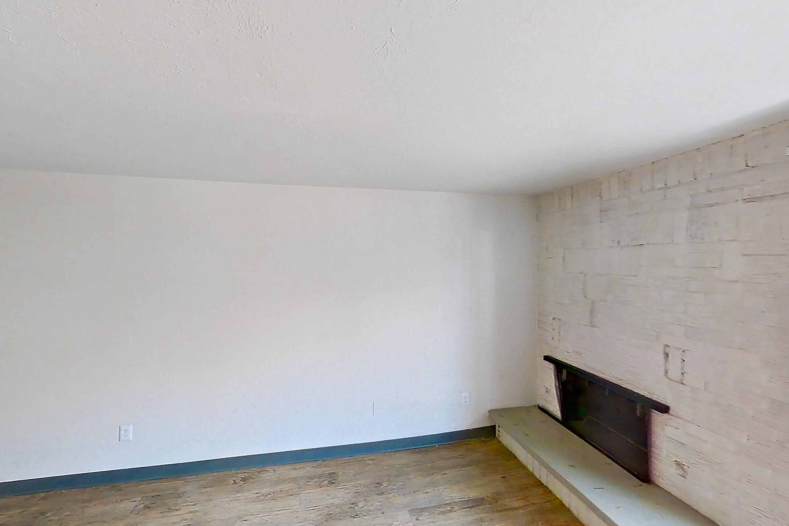 LIVING SPACE (representative of this floor plan)