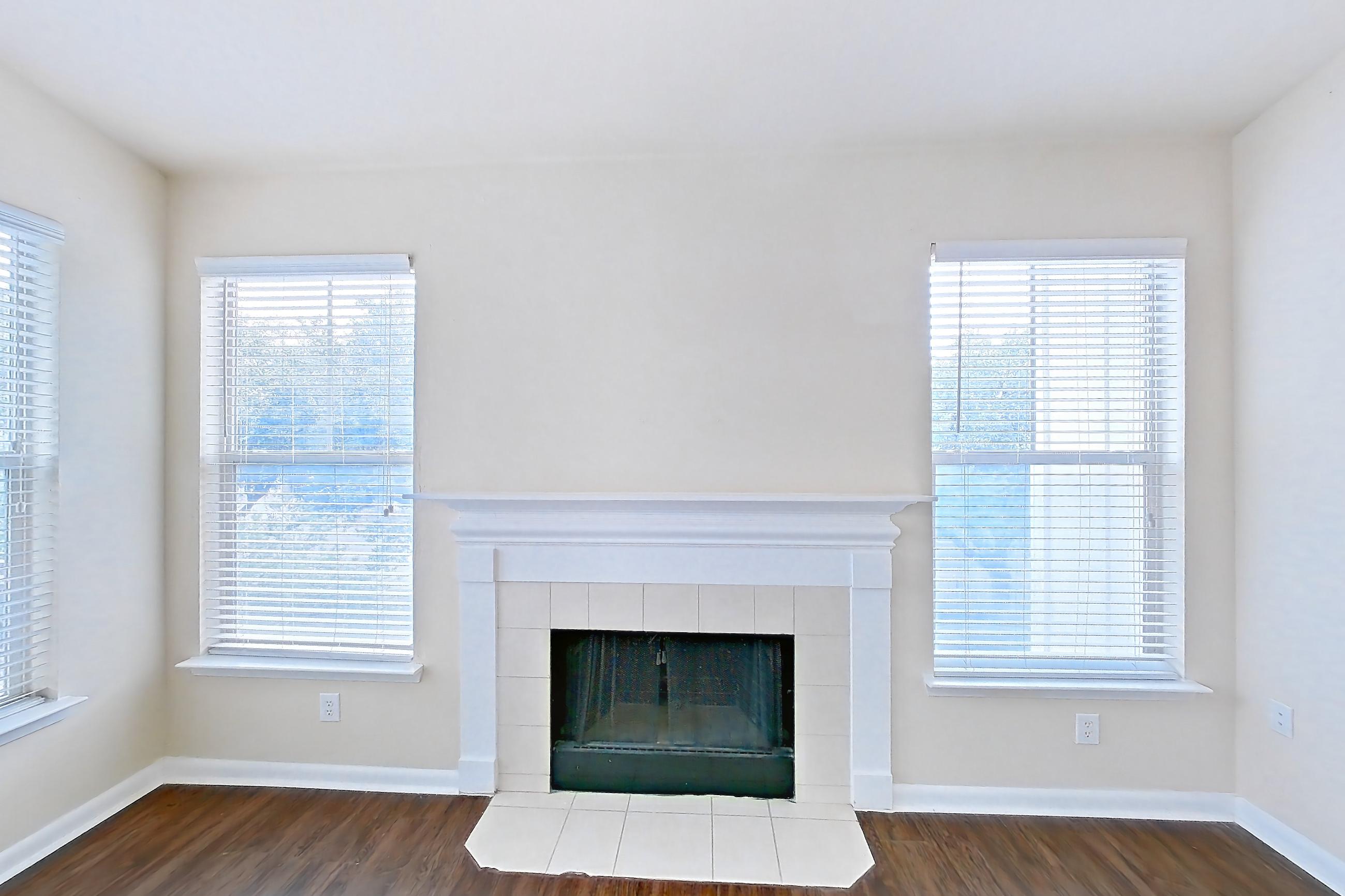 LIVING ROOM (representative of this floor plan)
