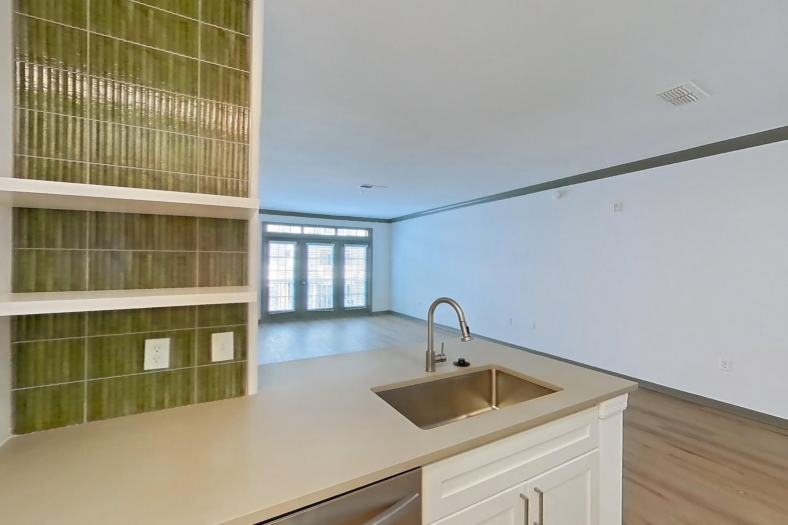 KITCHEN (representative of this floor plan)