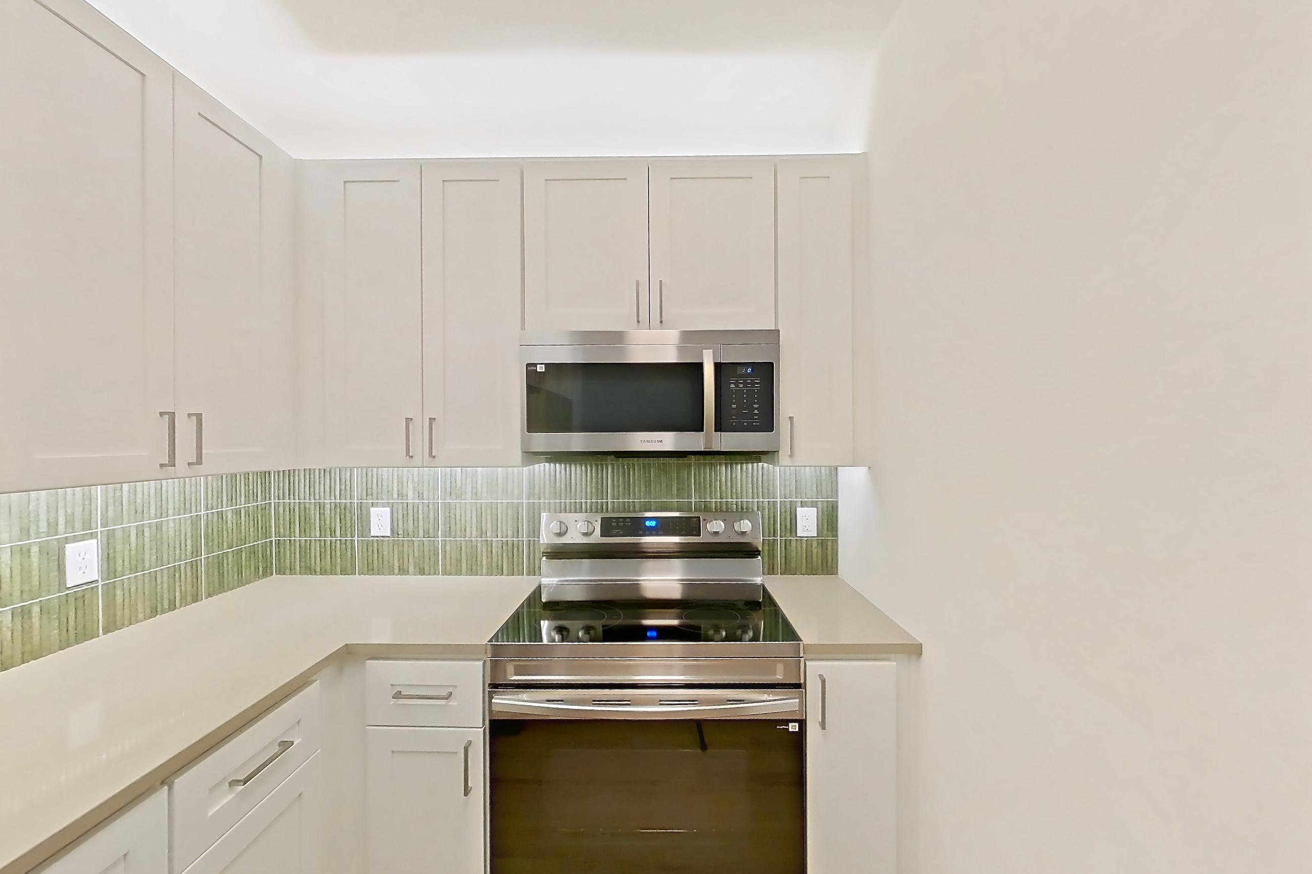 KITCHEN (representative of this floor plan)