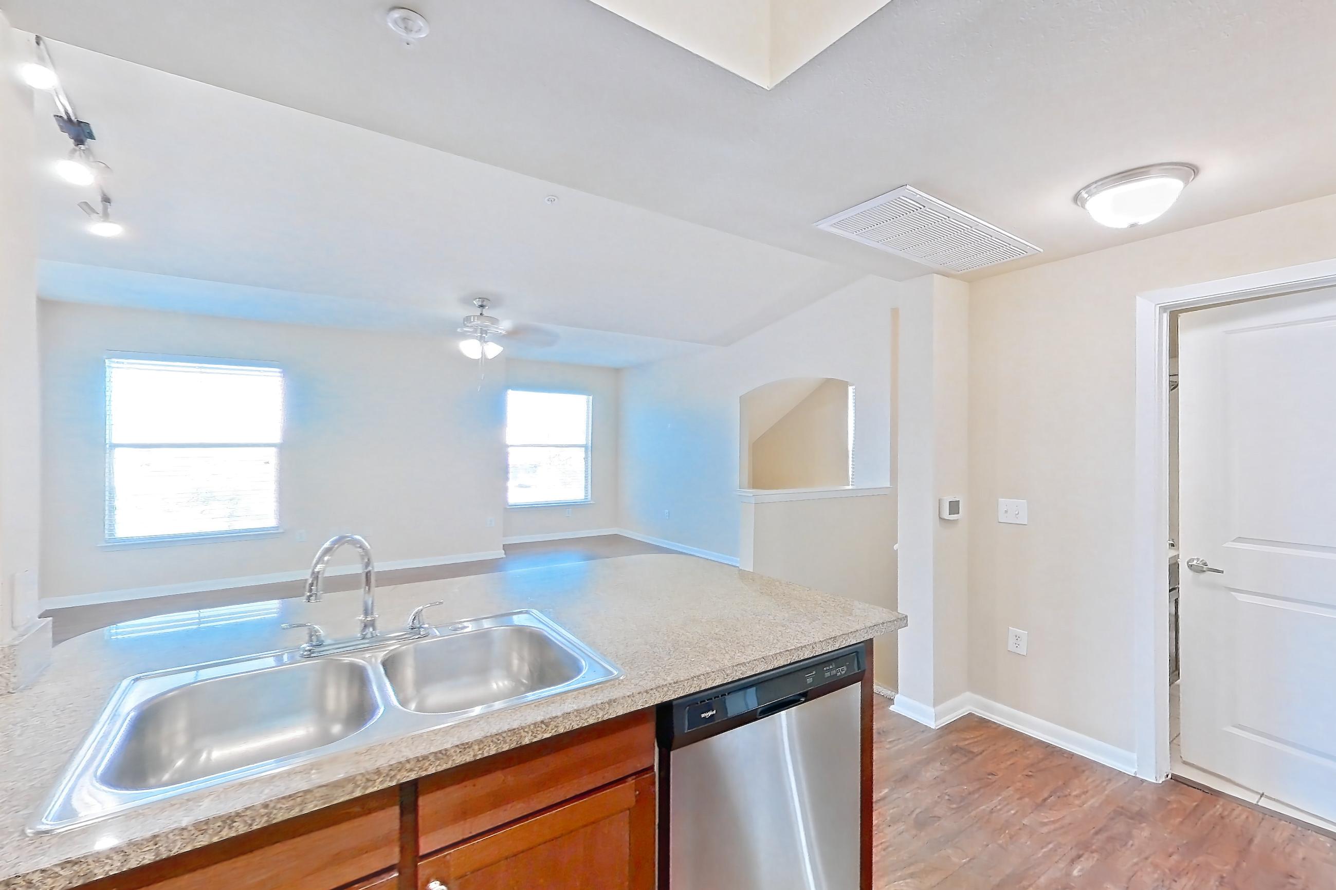 KITCHEN (representative of this floor plan)