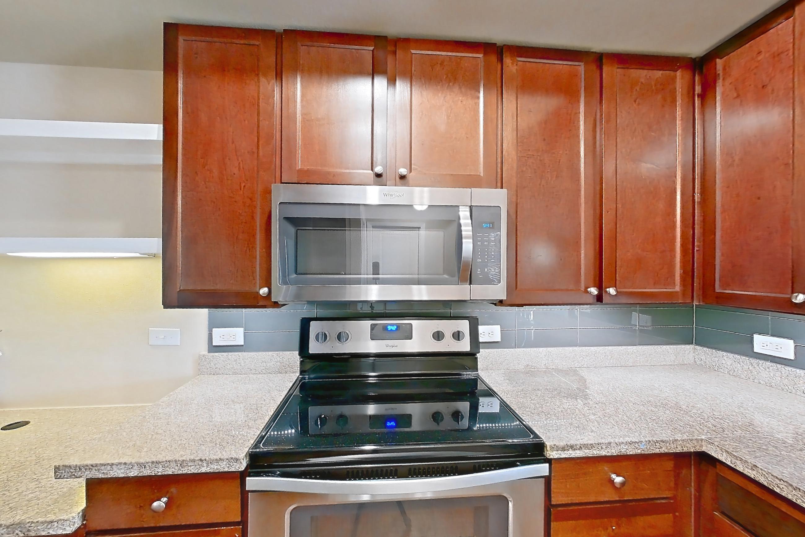KITCHEN (representative of this floor plan)