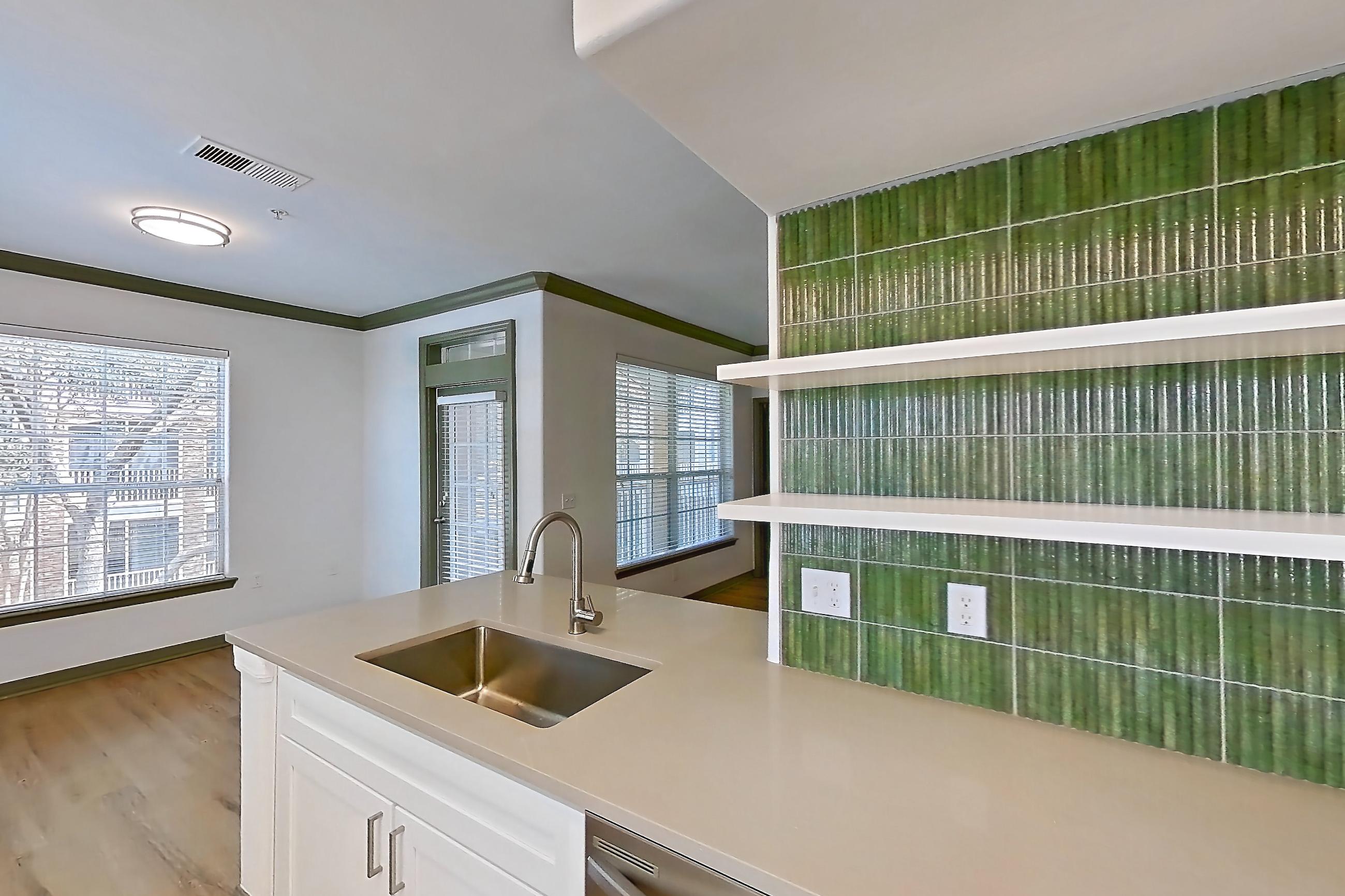 KITCHEN (representative of this floor plan)