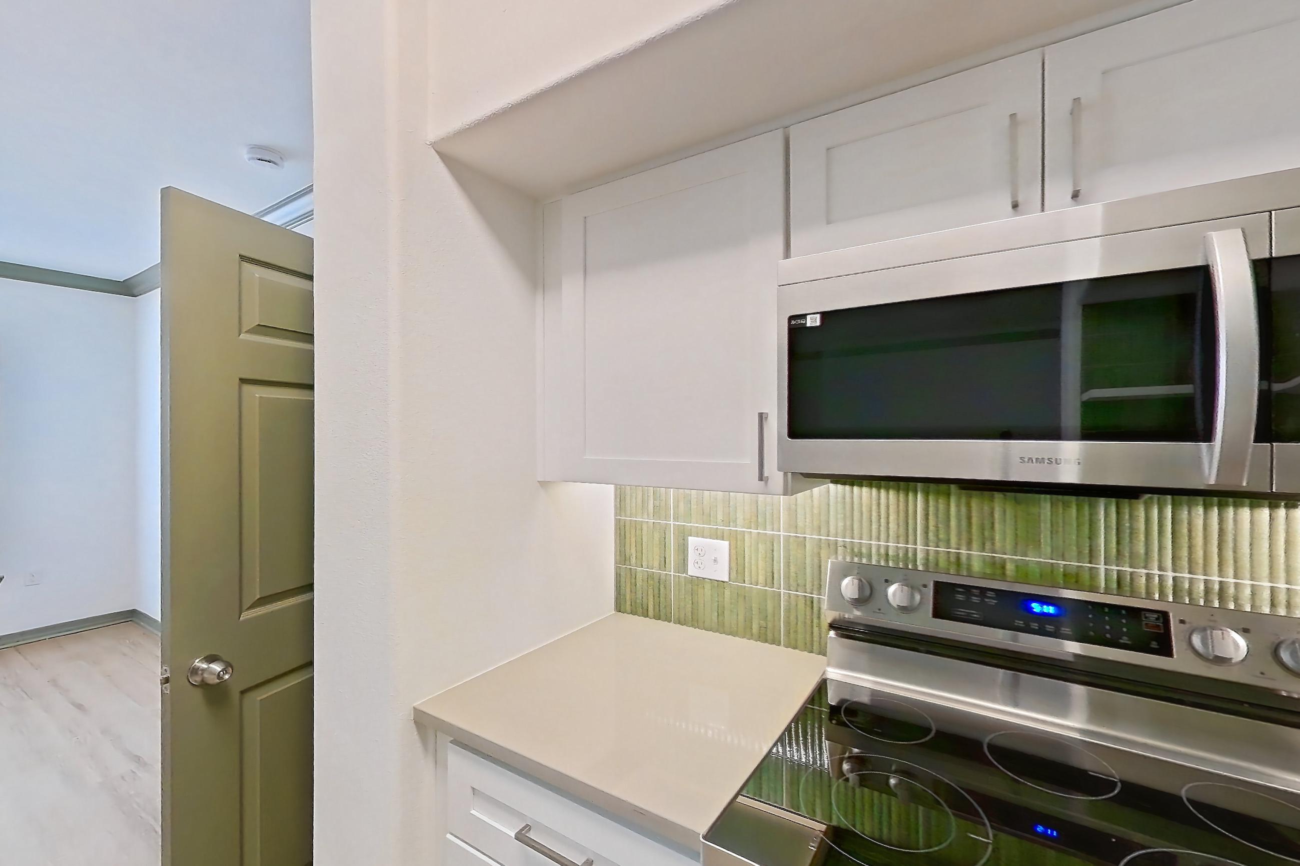 KITCHEN (representative of this floor plan)