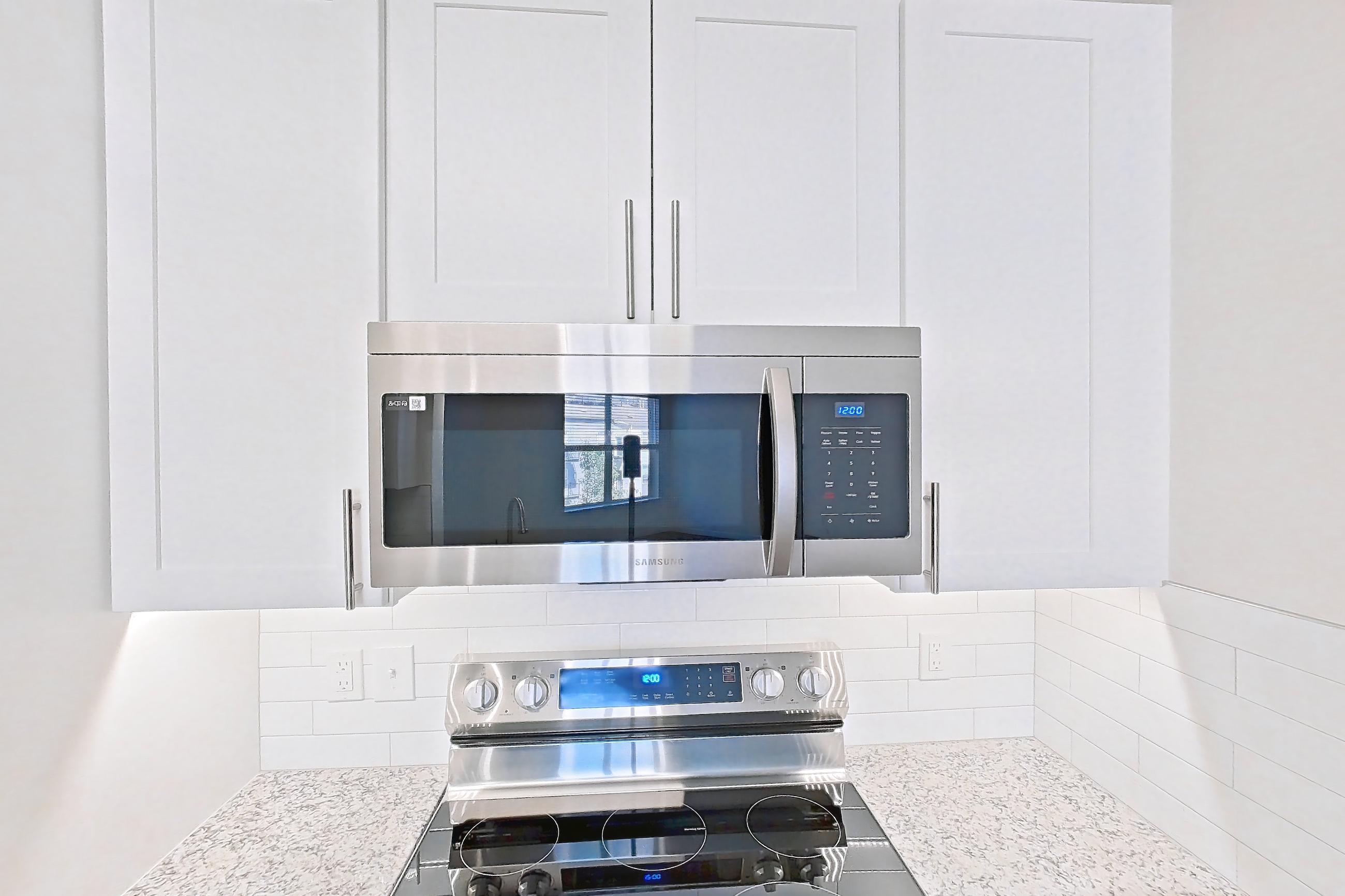 KITCHEN (representative of this floor plan)