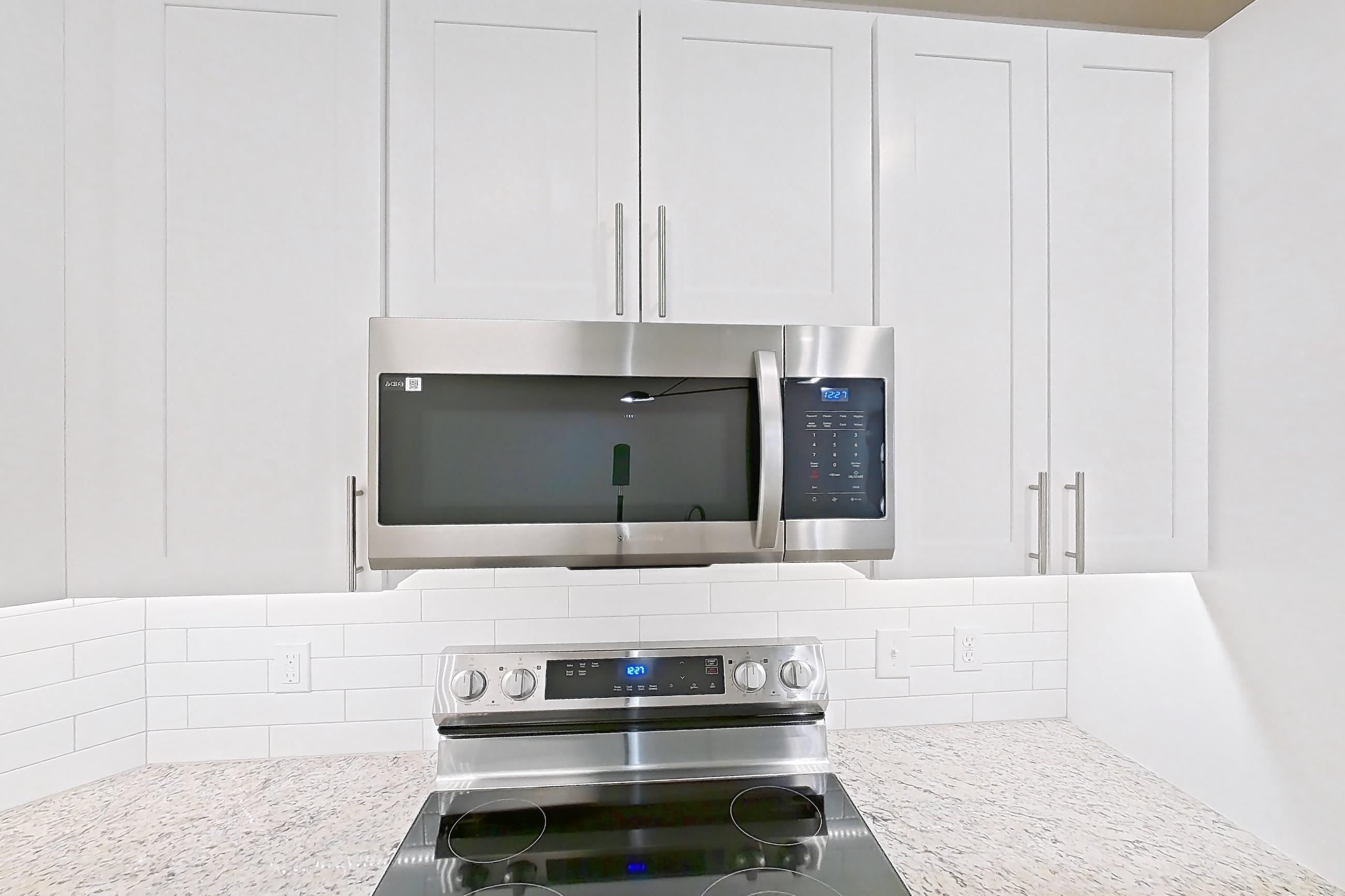 KITCHEN (representative of this floor plan)