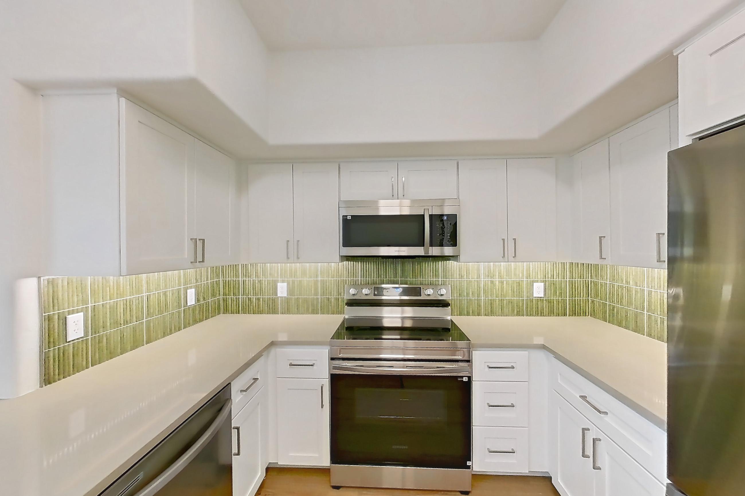 KITCHEN (representative of this floor plan)