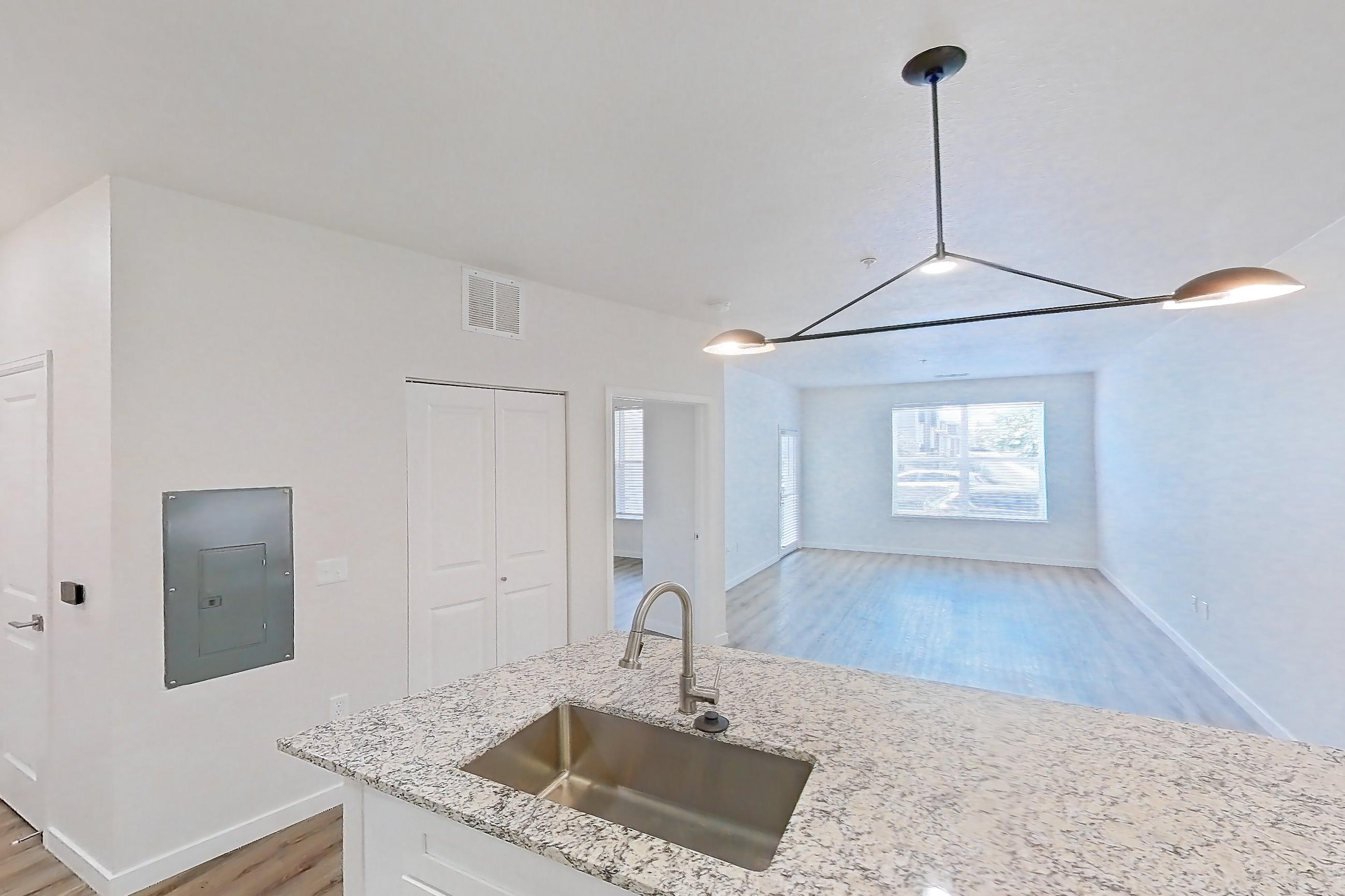 KITCHEN (representative of this floor plan)