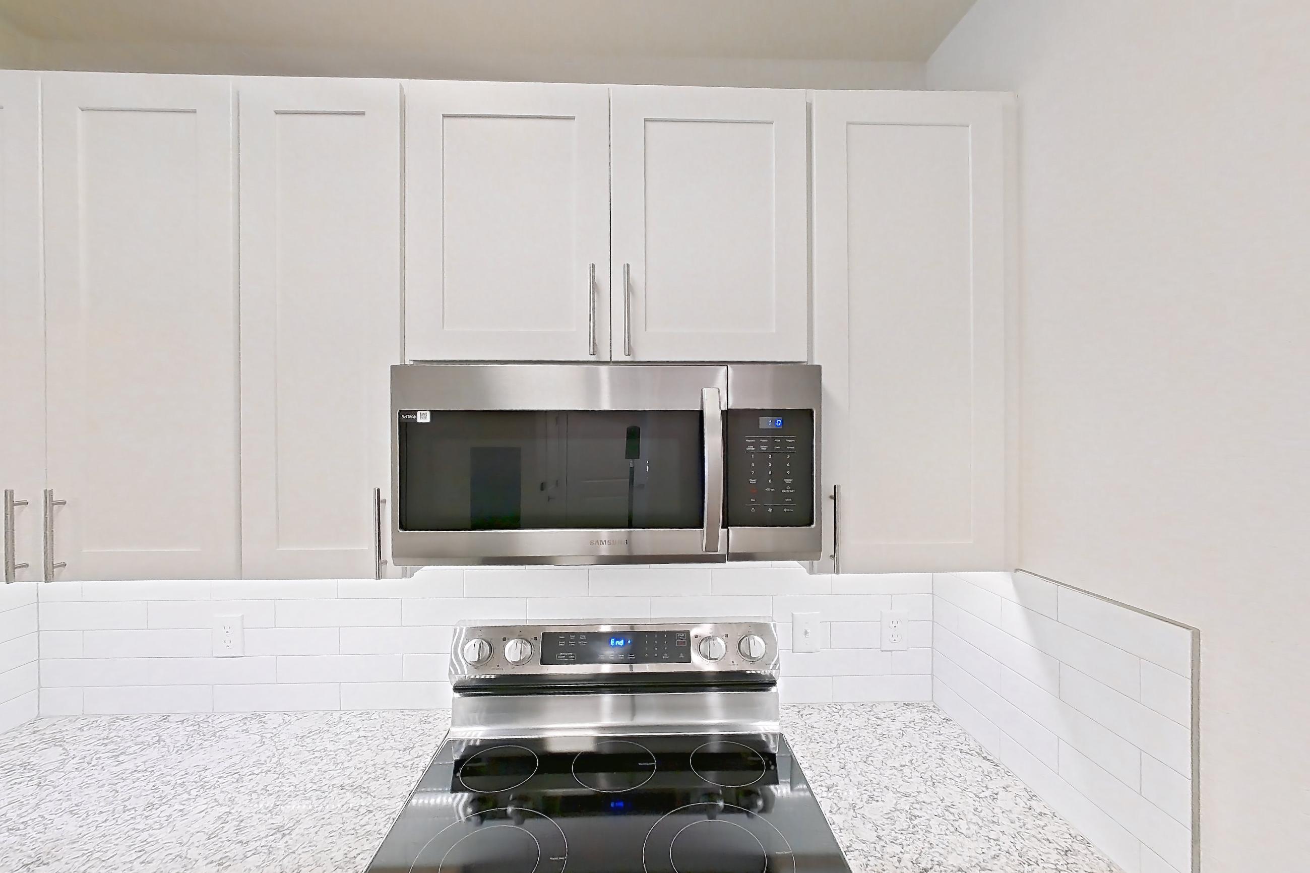 KITCHEN (representative of this floor plan)