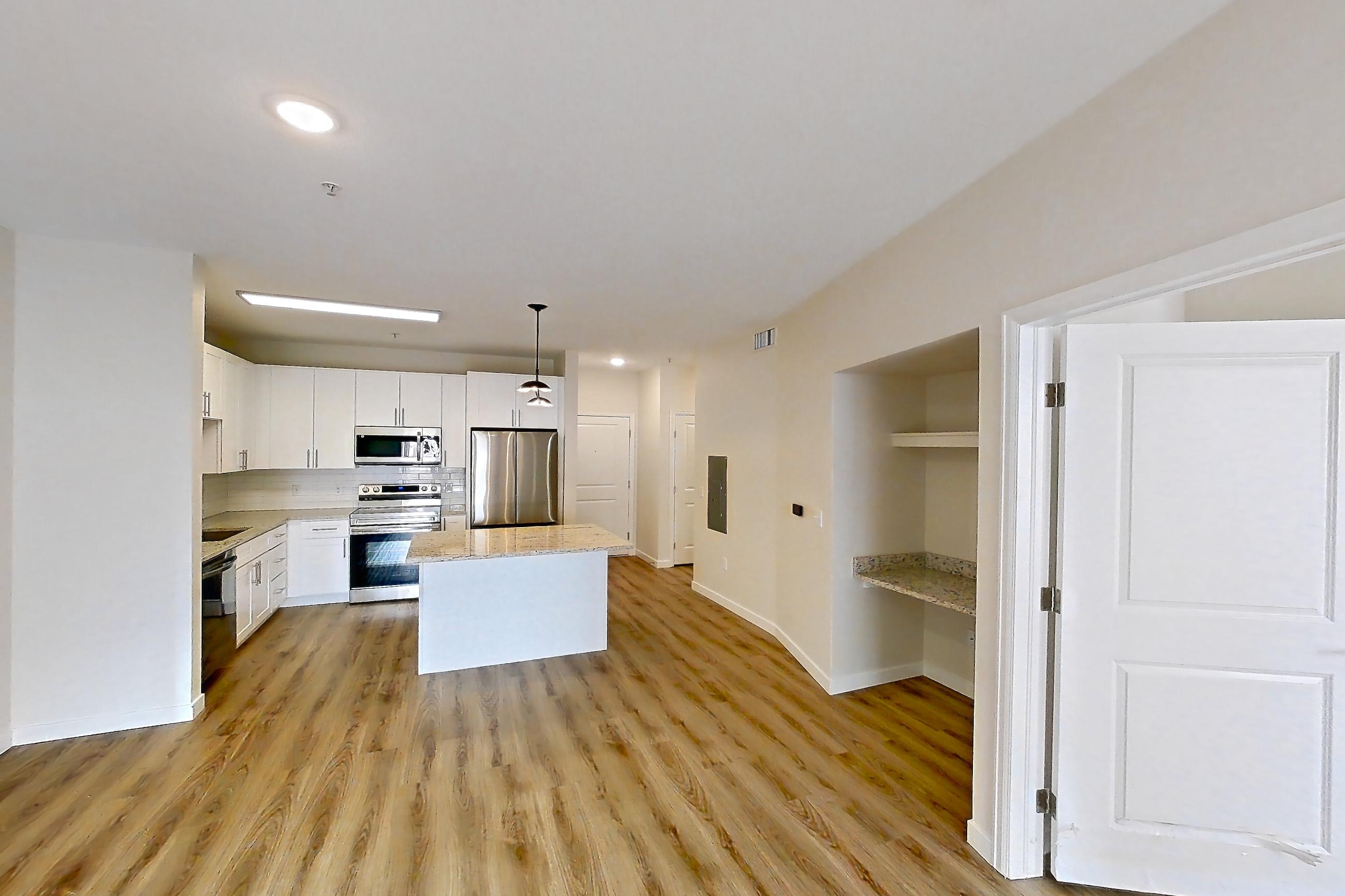 LIVING SPACE