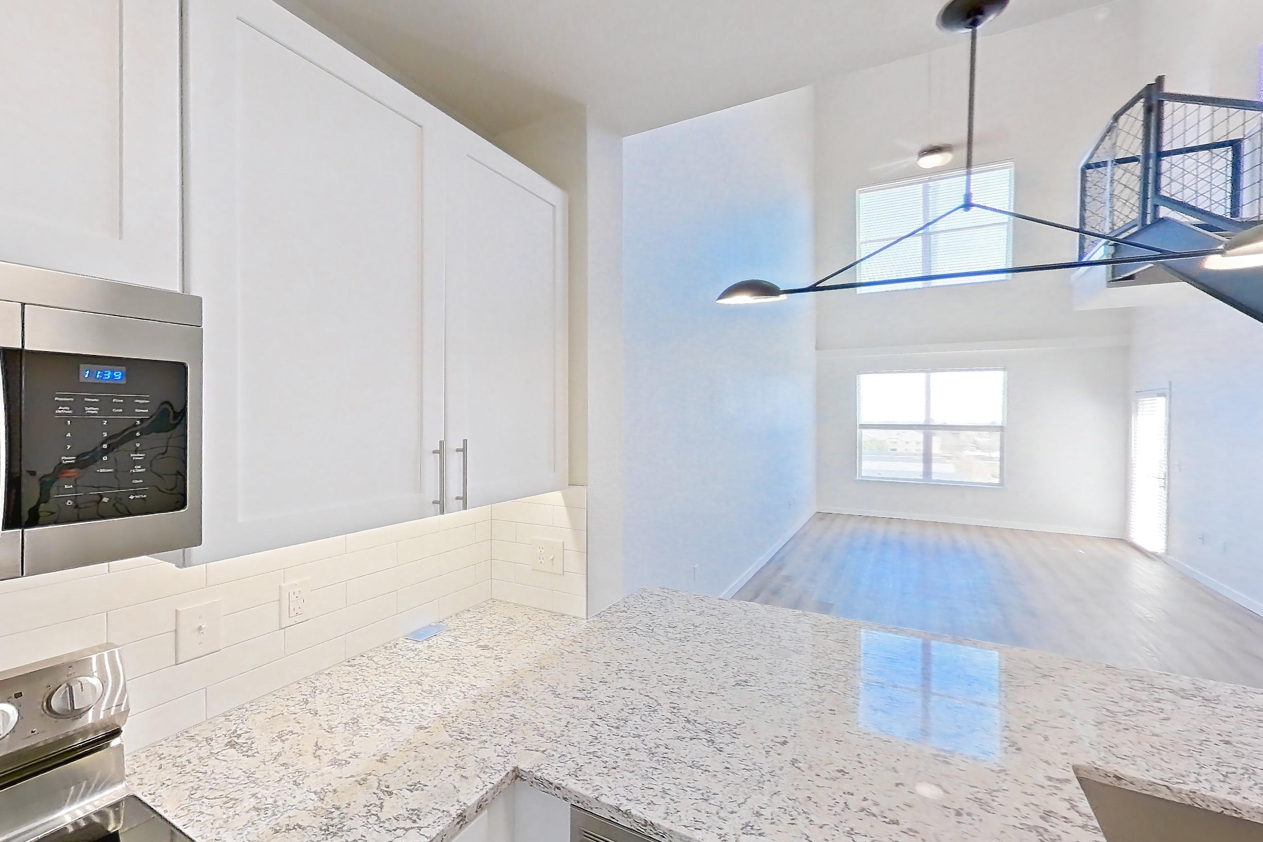KITCHEN (representative of this floor plan)