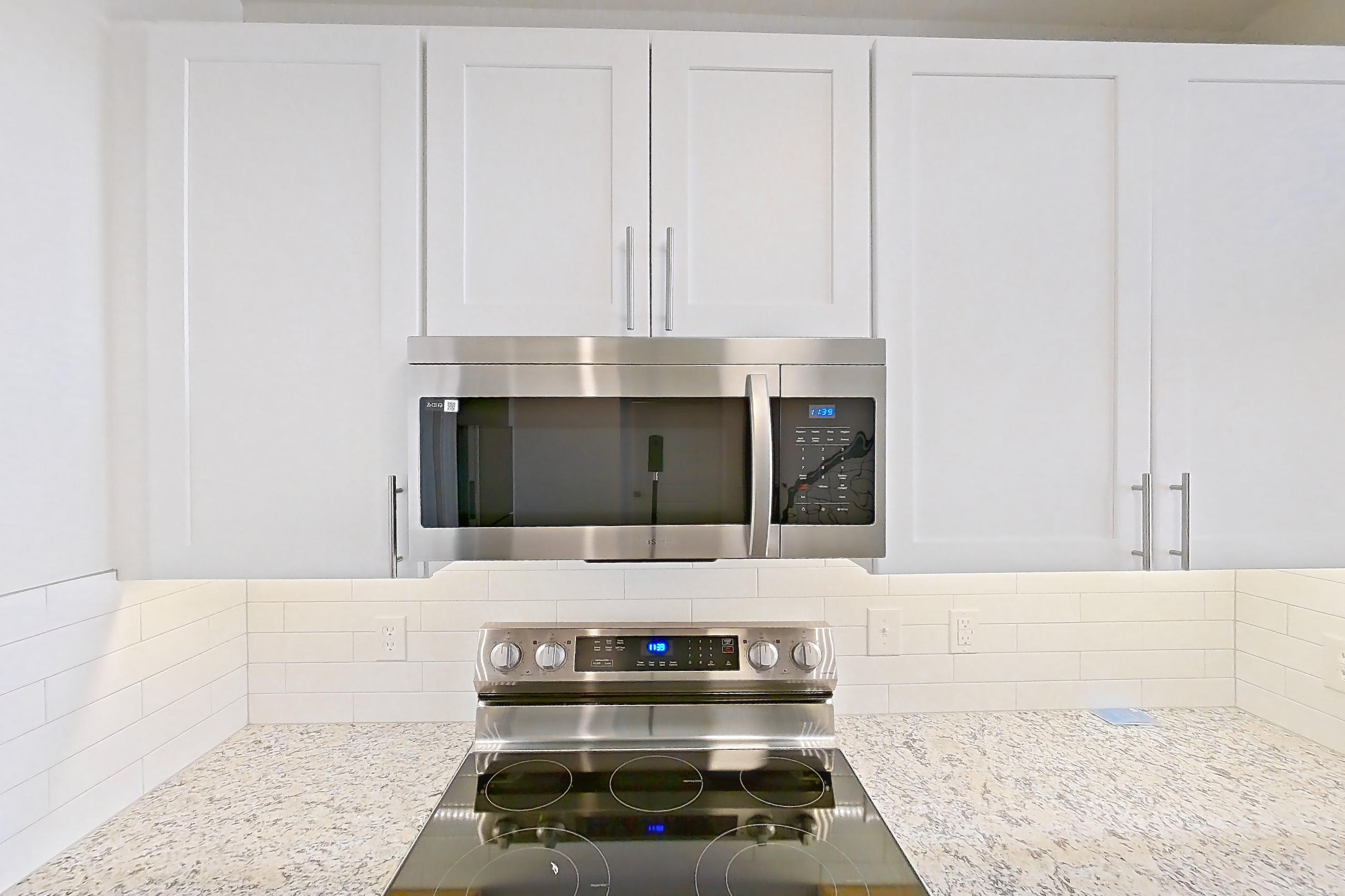 KITCHEN (representative of this floor plan)