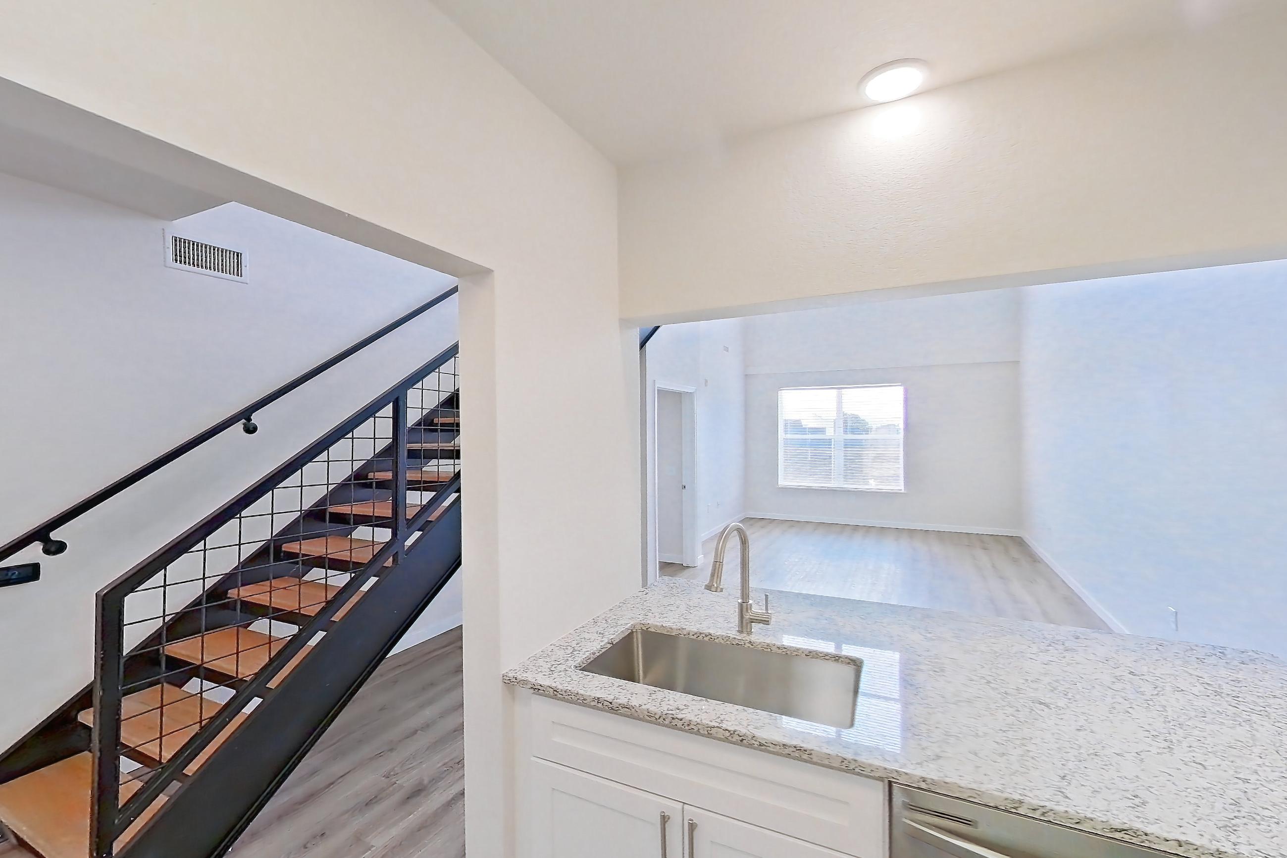KITCHEN (representative of this floor plan)