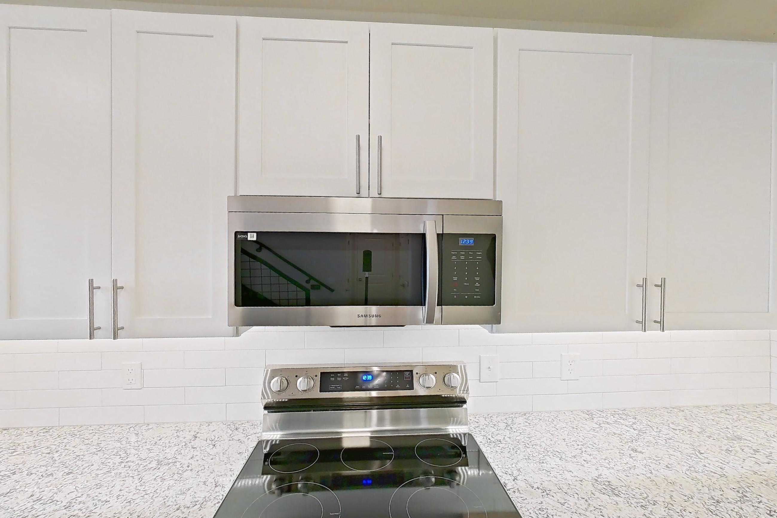 KITCHEN (representative of this floor plan)