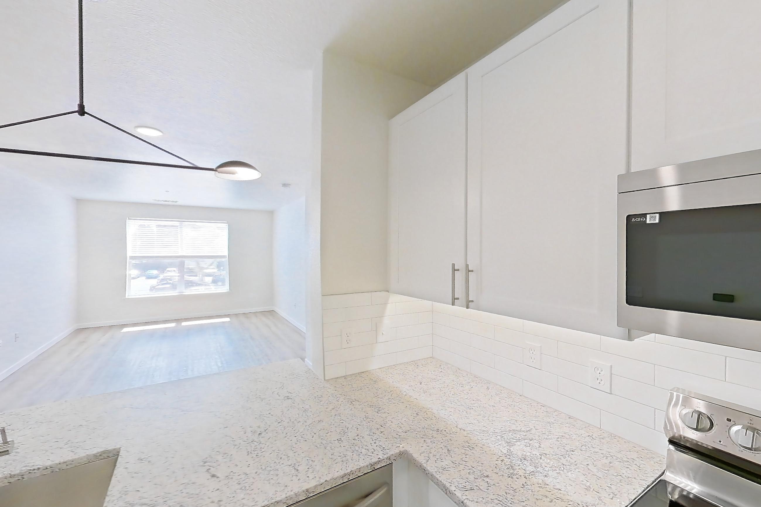 KITCHEN (representative of this floor plan)