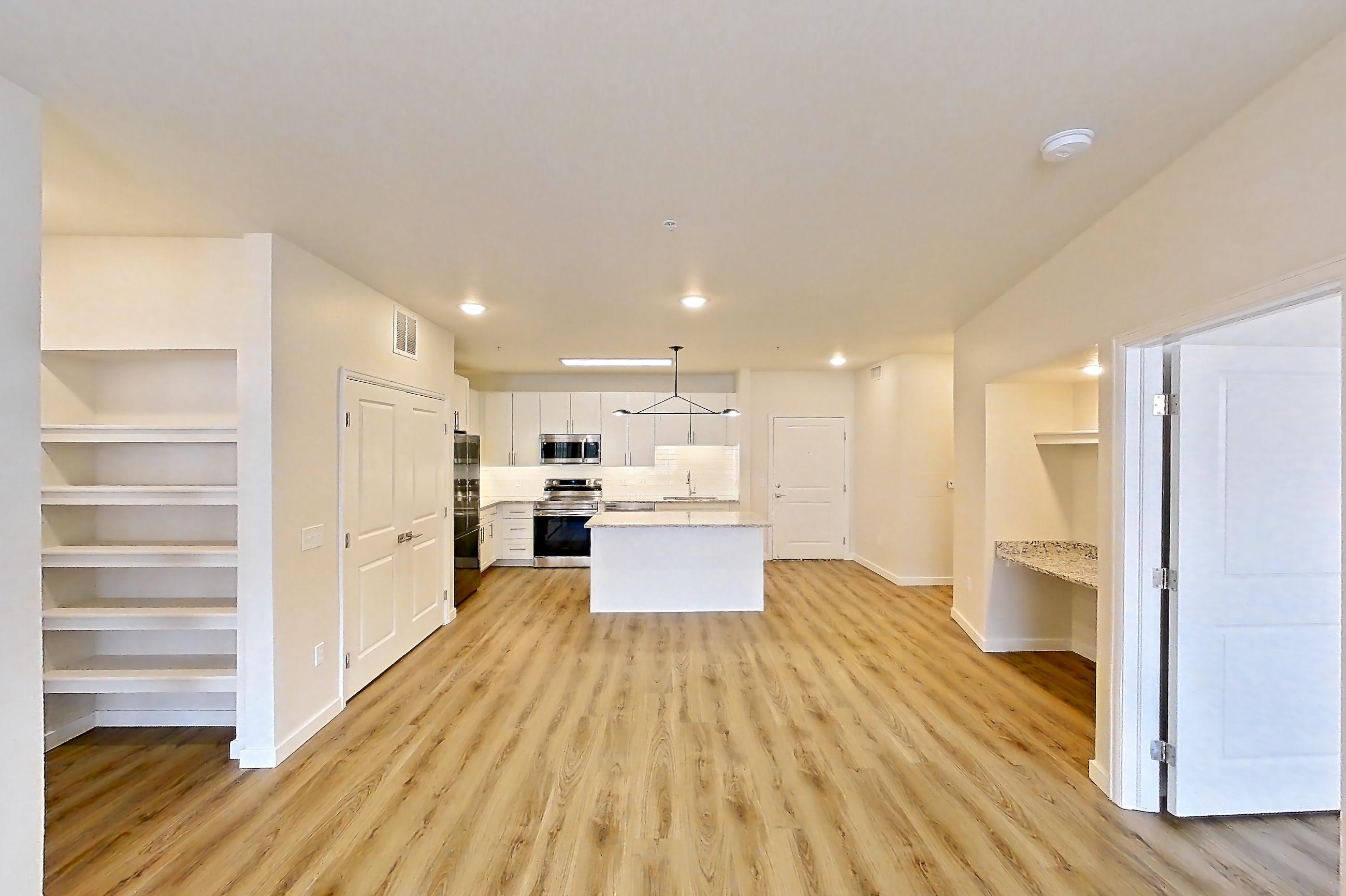 LIVING SPACE