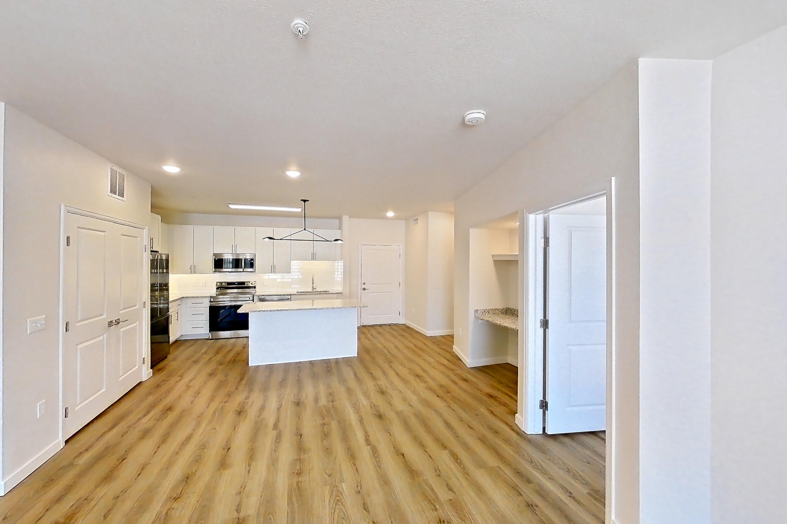 LIVING SPACE