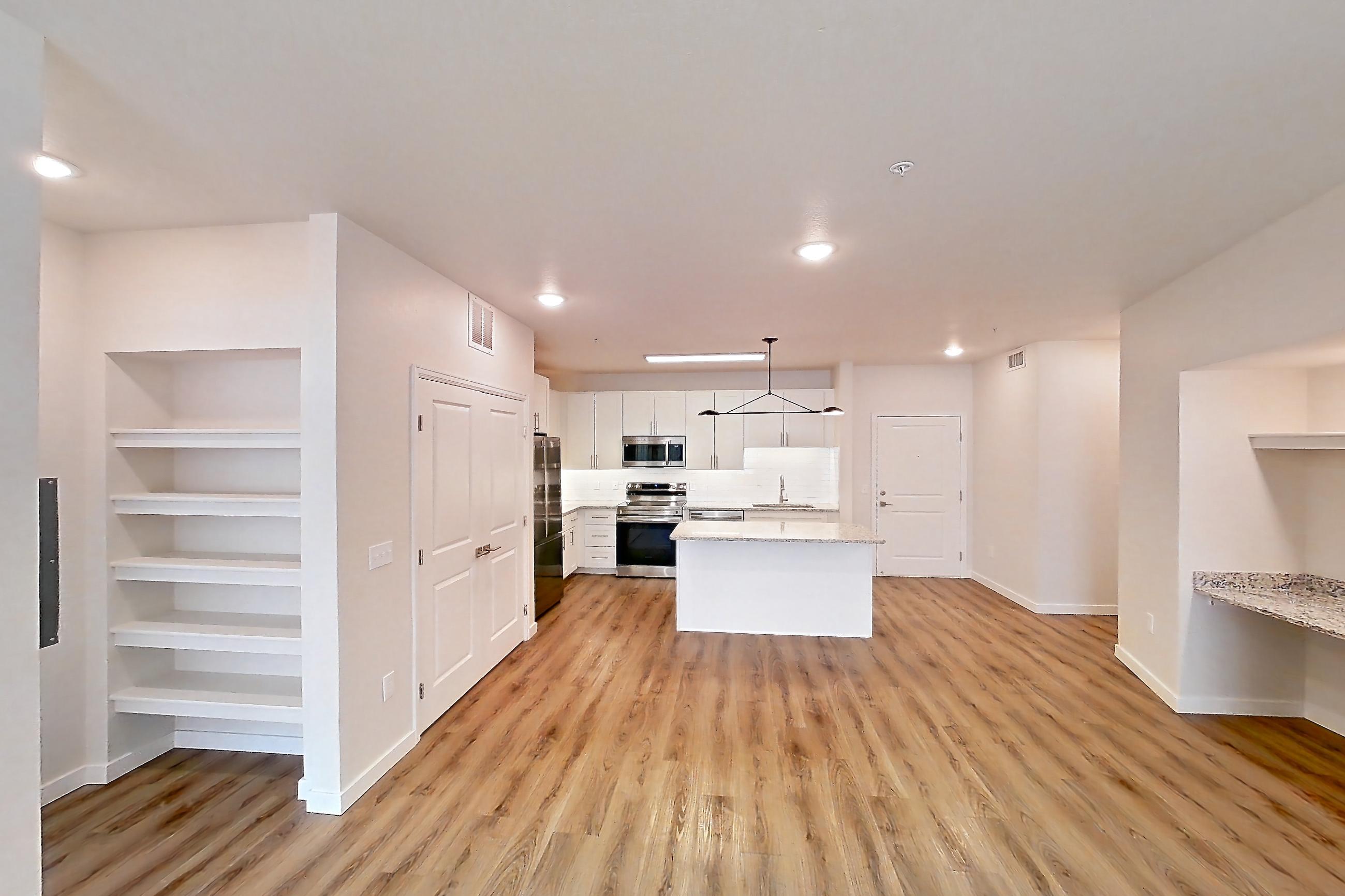 LIVING SPACE