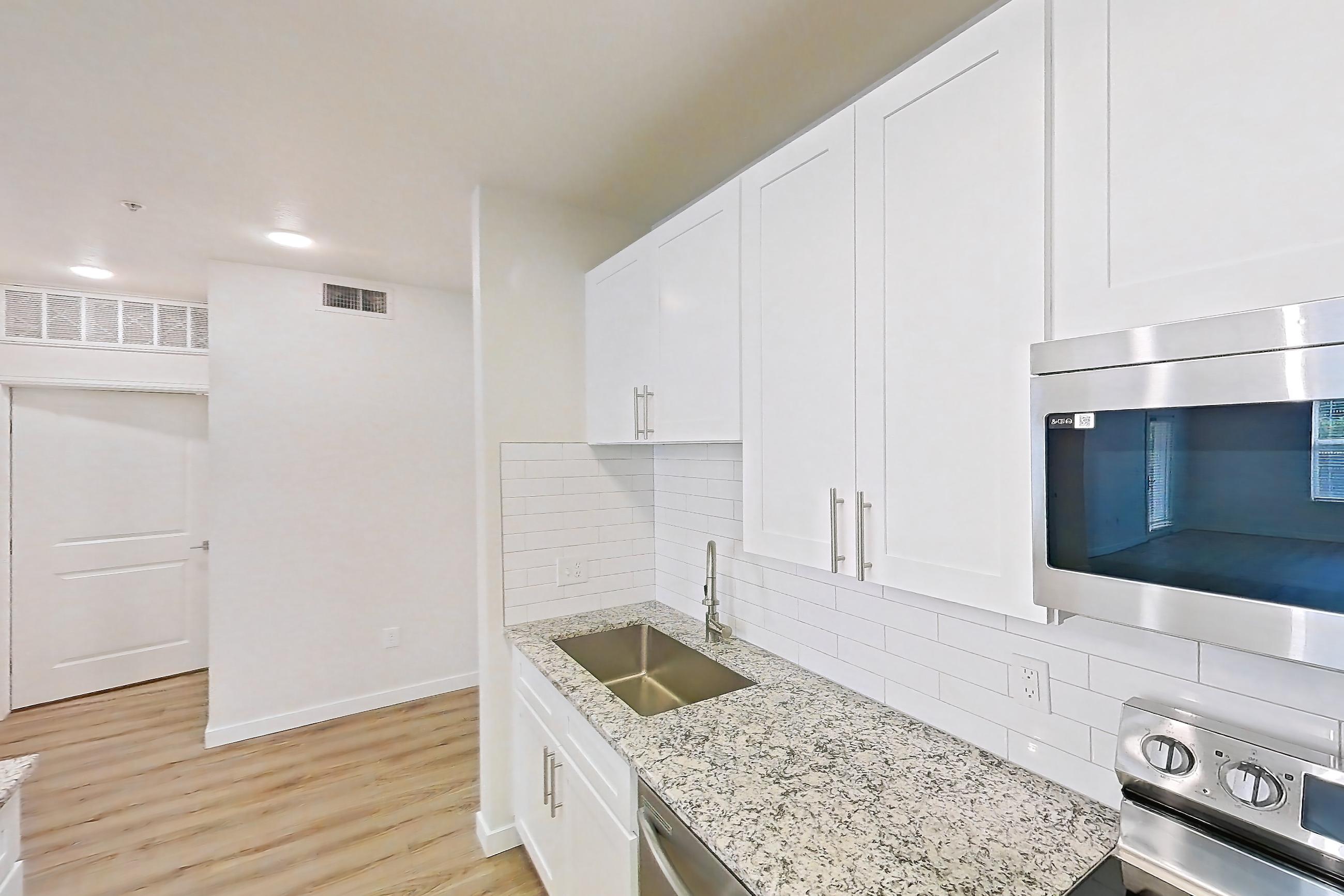KITCHEN (representative of this floor plan)