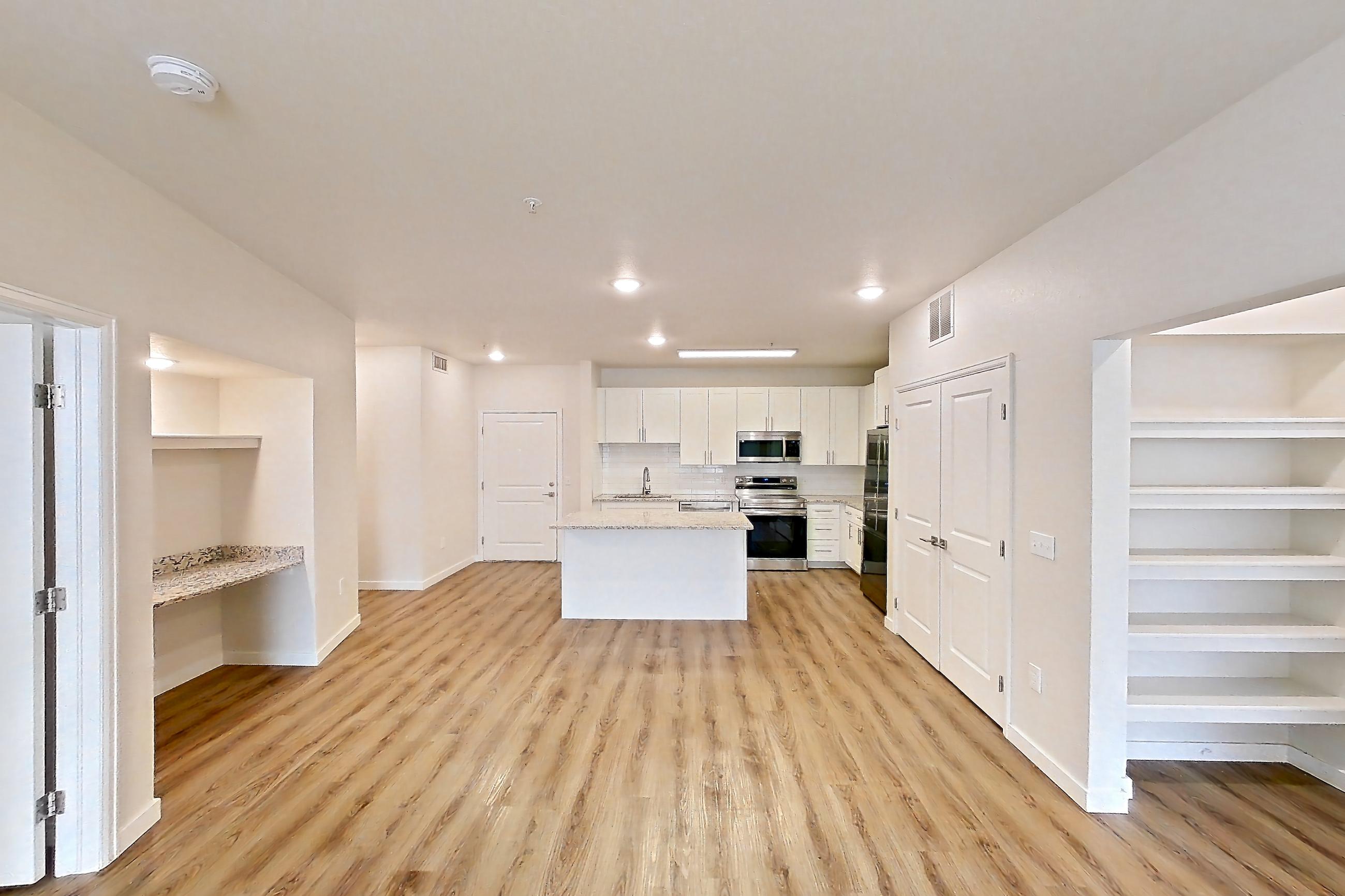 LIVING SPACE