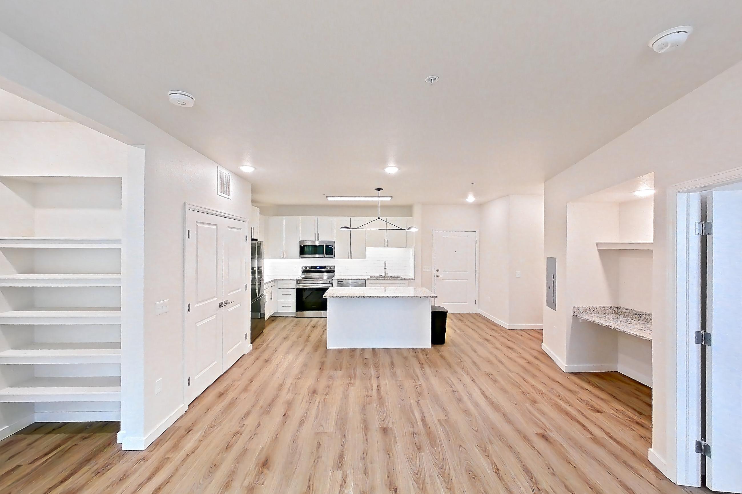 LIVING SPACE