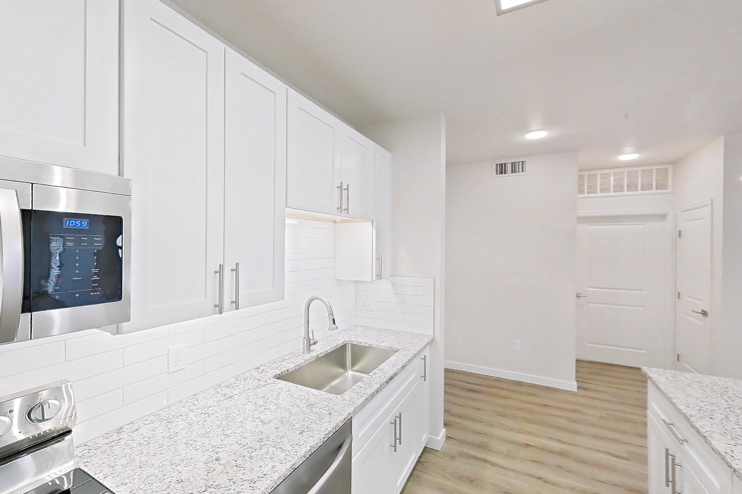 KITCHEN (representative of this floor plan)