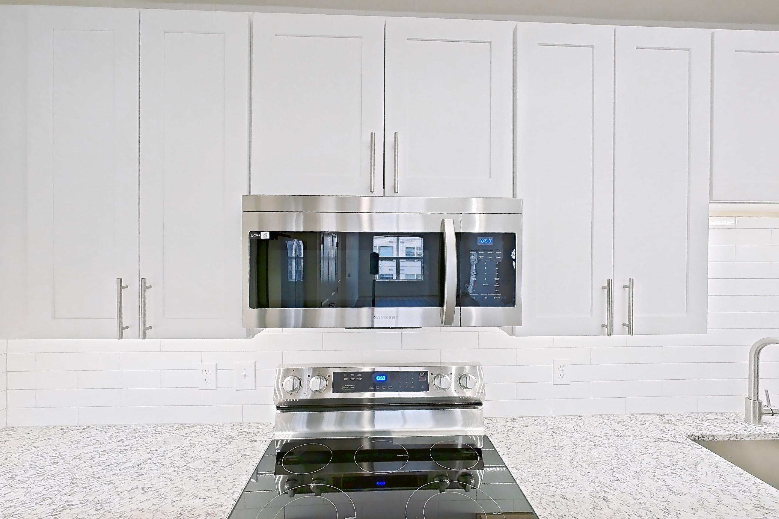 KITCHEN (representative of this floor plan)