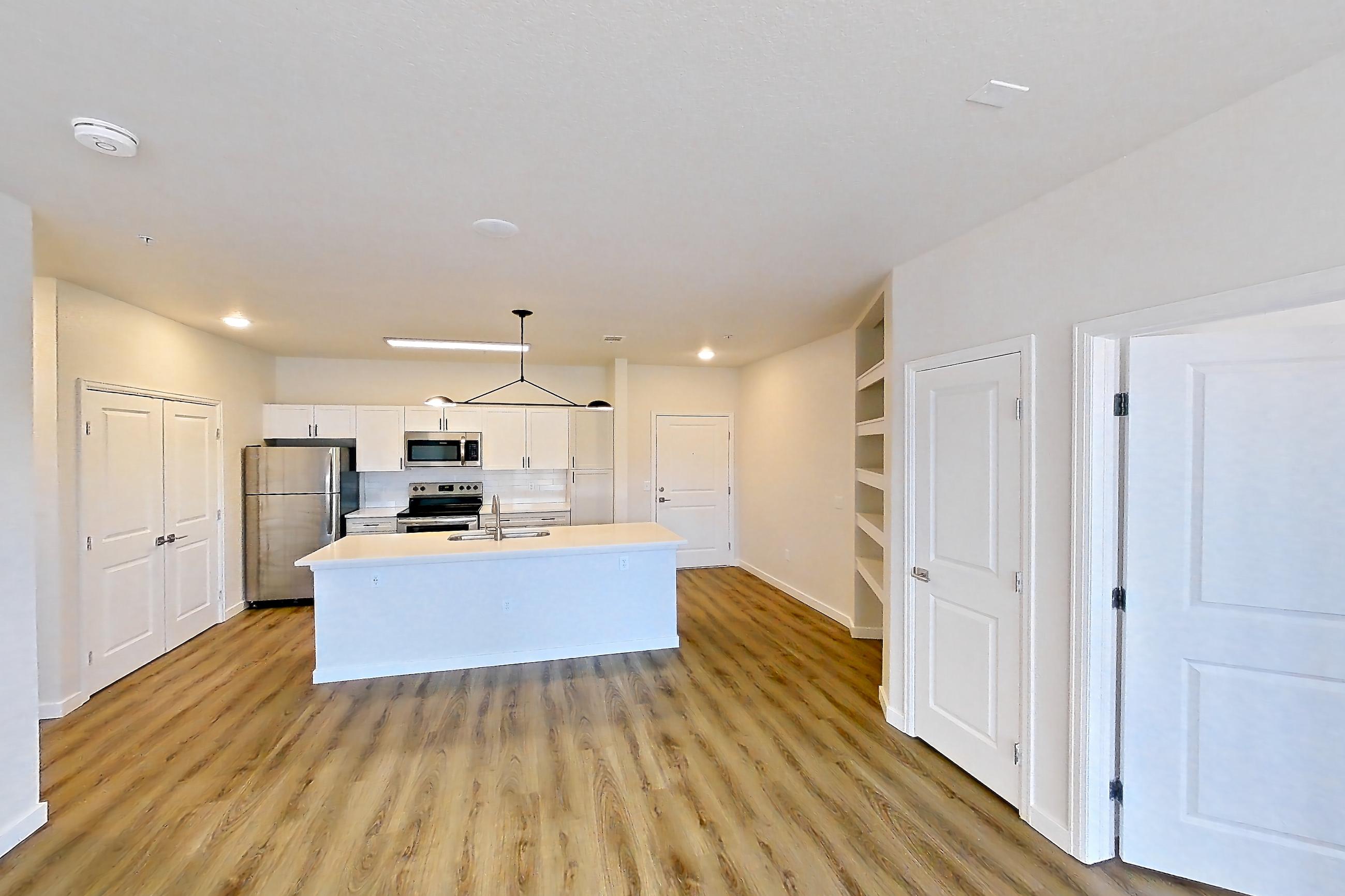 LIVING SPACE