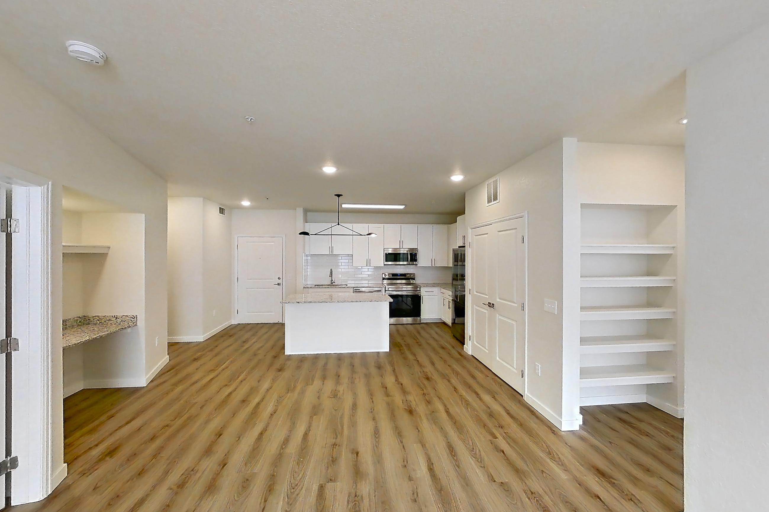 LIVING SPACE