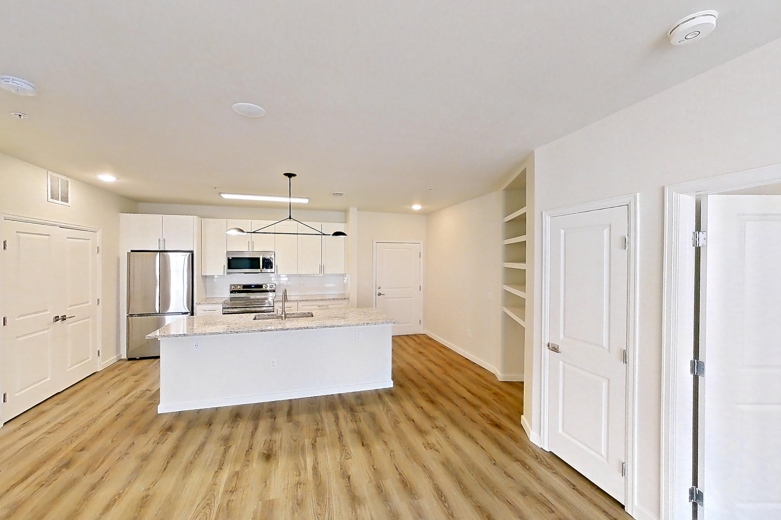 LIVING SPACE