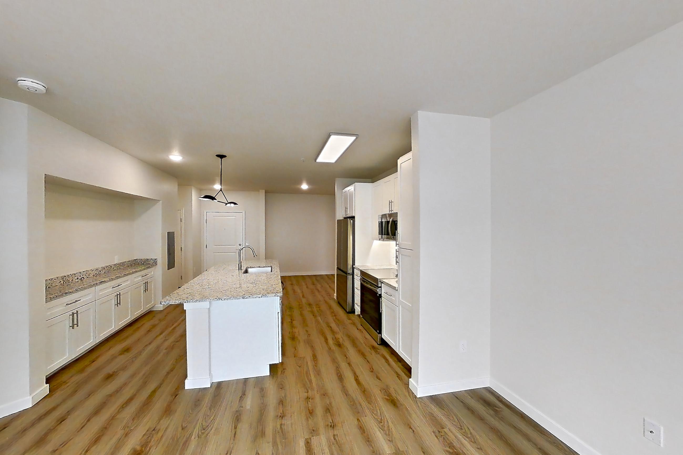 LIVING SPACE