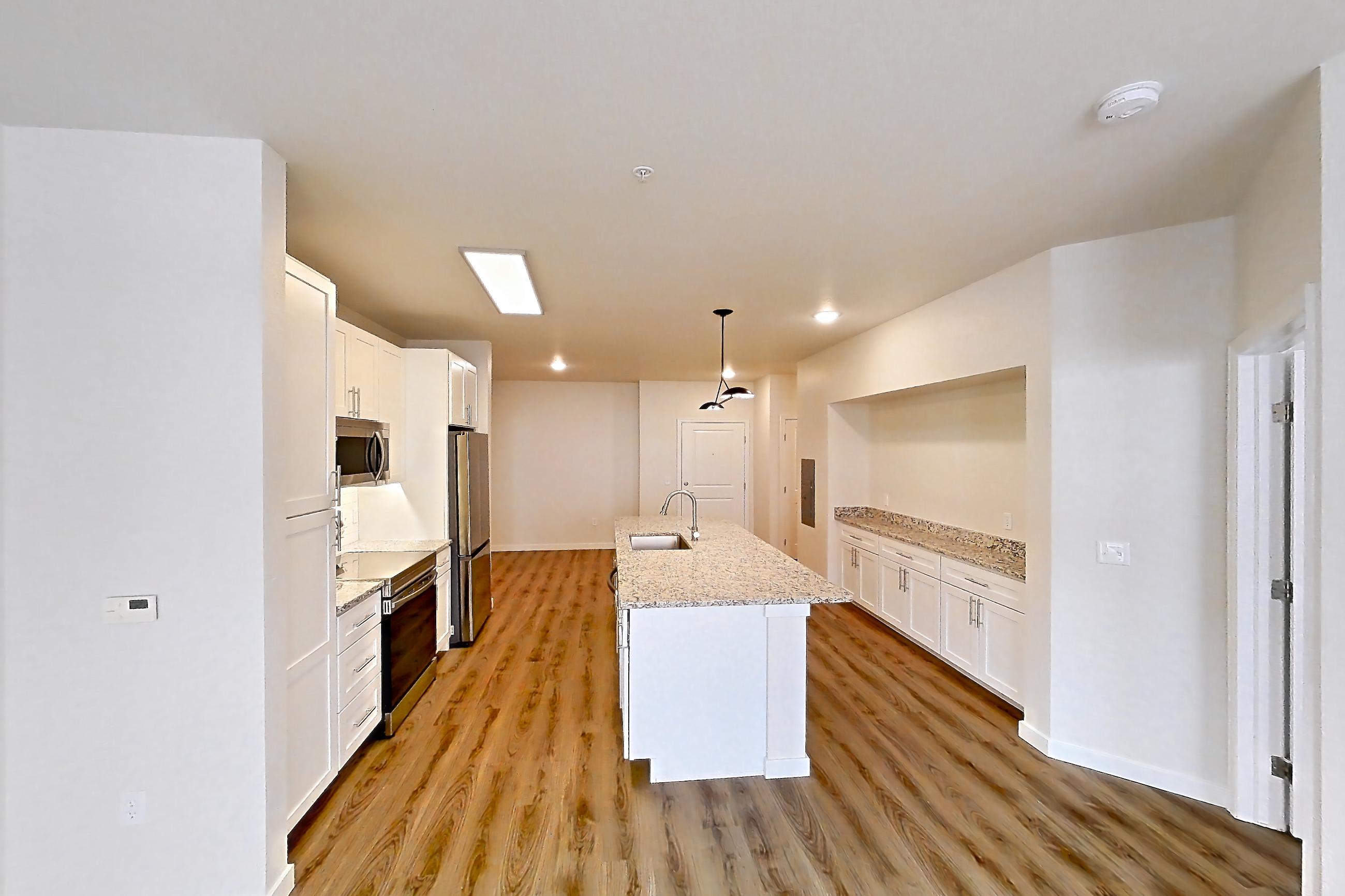LIVING SPACE