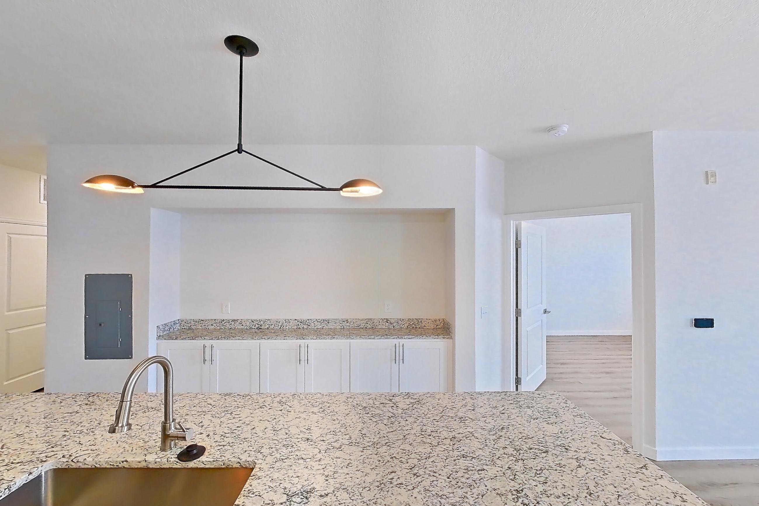 KITCHEN (representative of this floor plan)