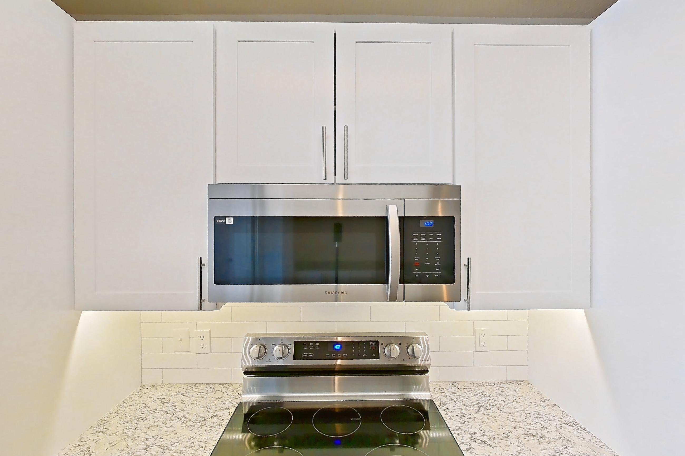 KITCHEN (representative of this floor plan)