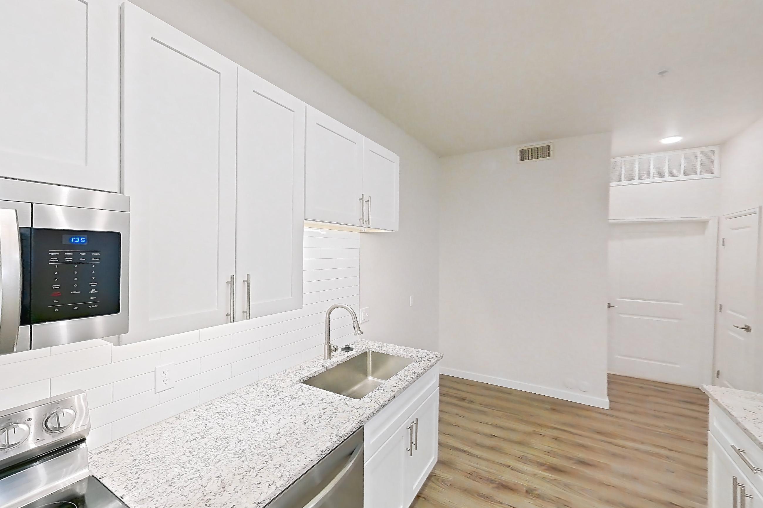 KITCHEN (representative of this floor plan)