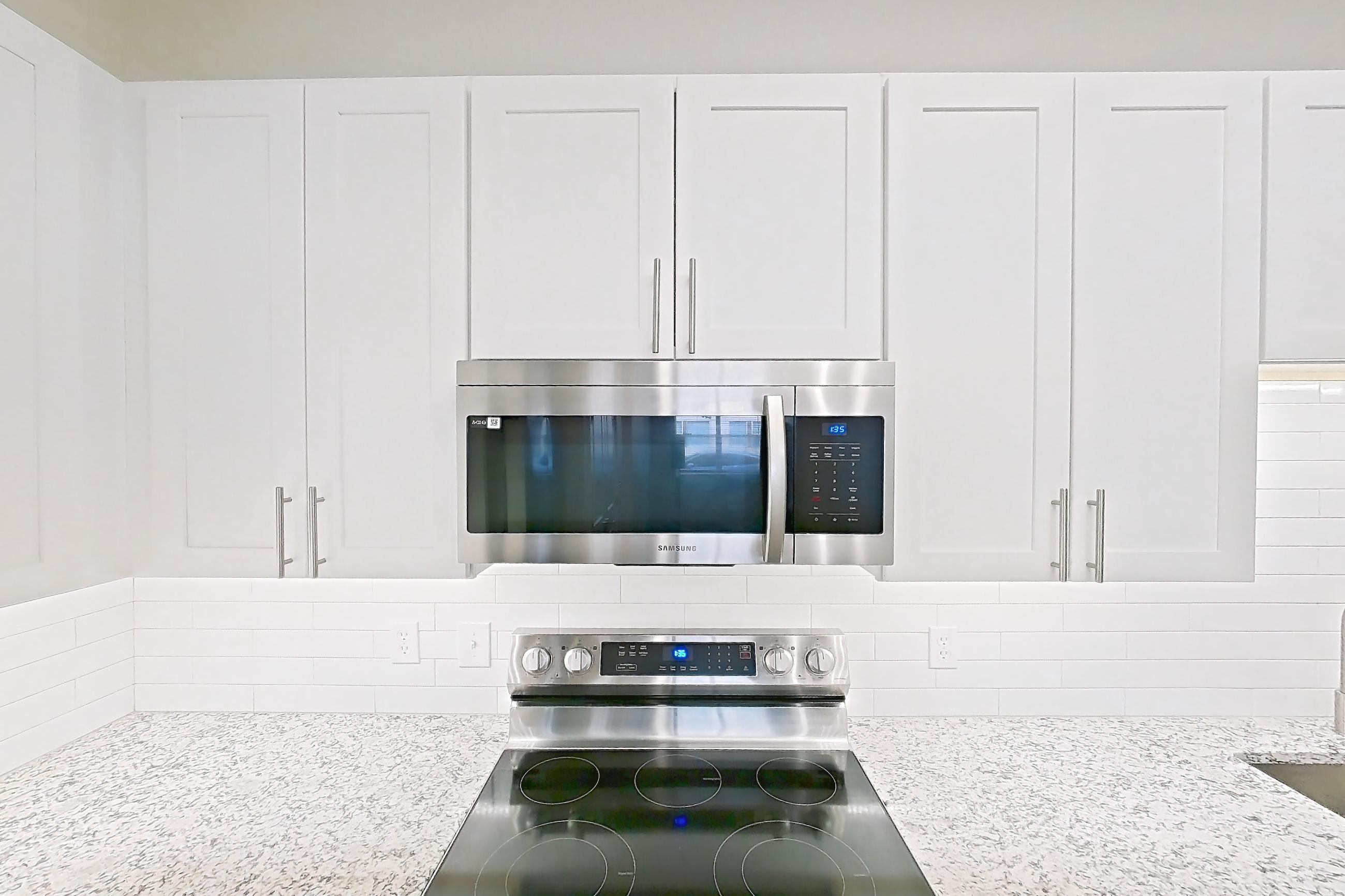 KITCHEN (representative of this floor plan)