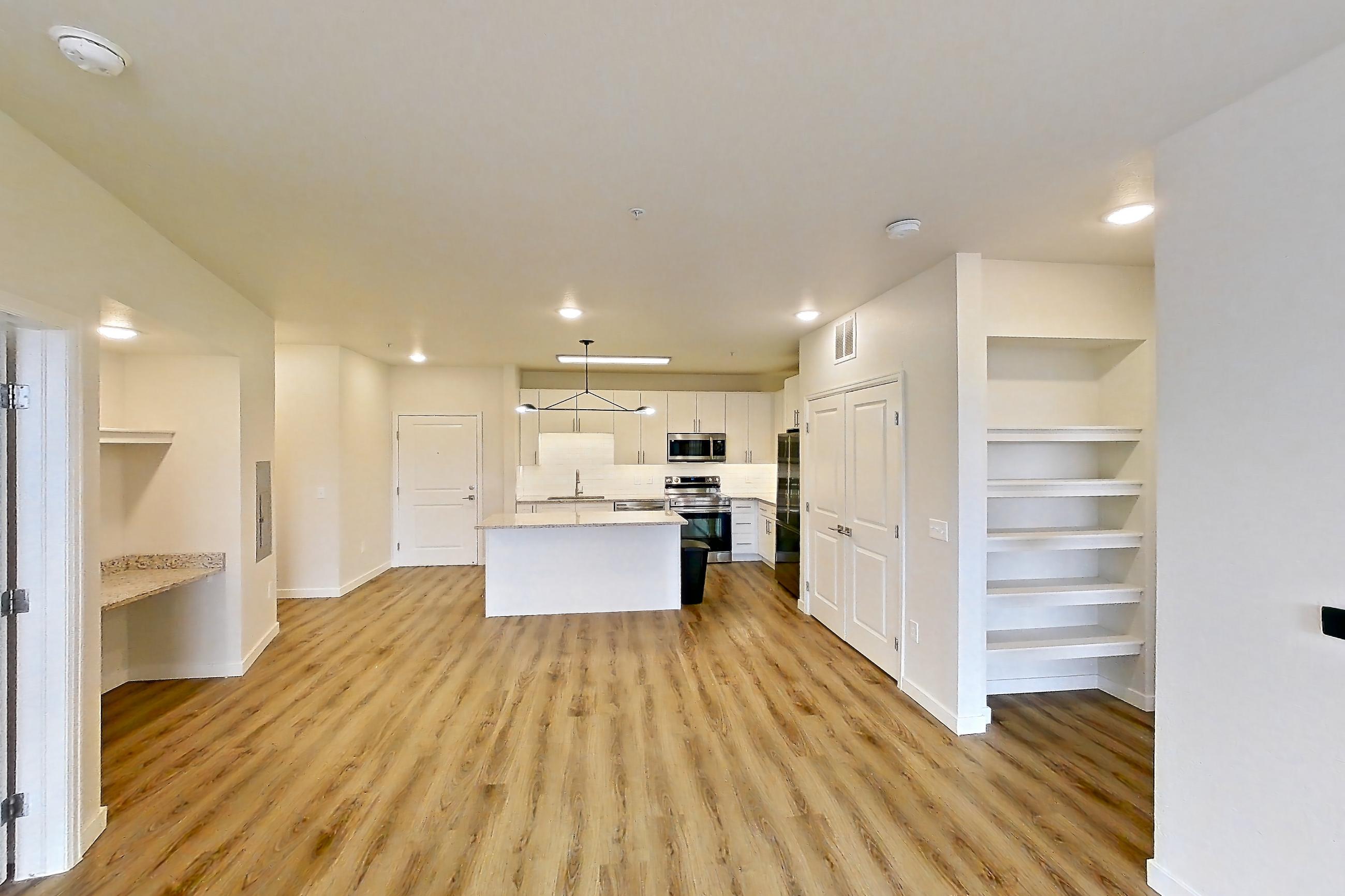LIVING SPACE