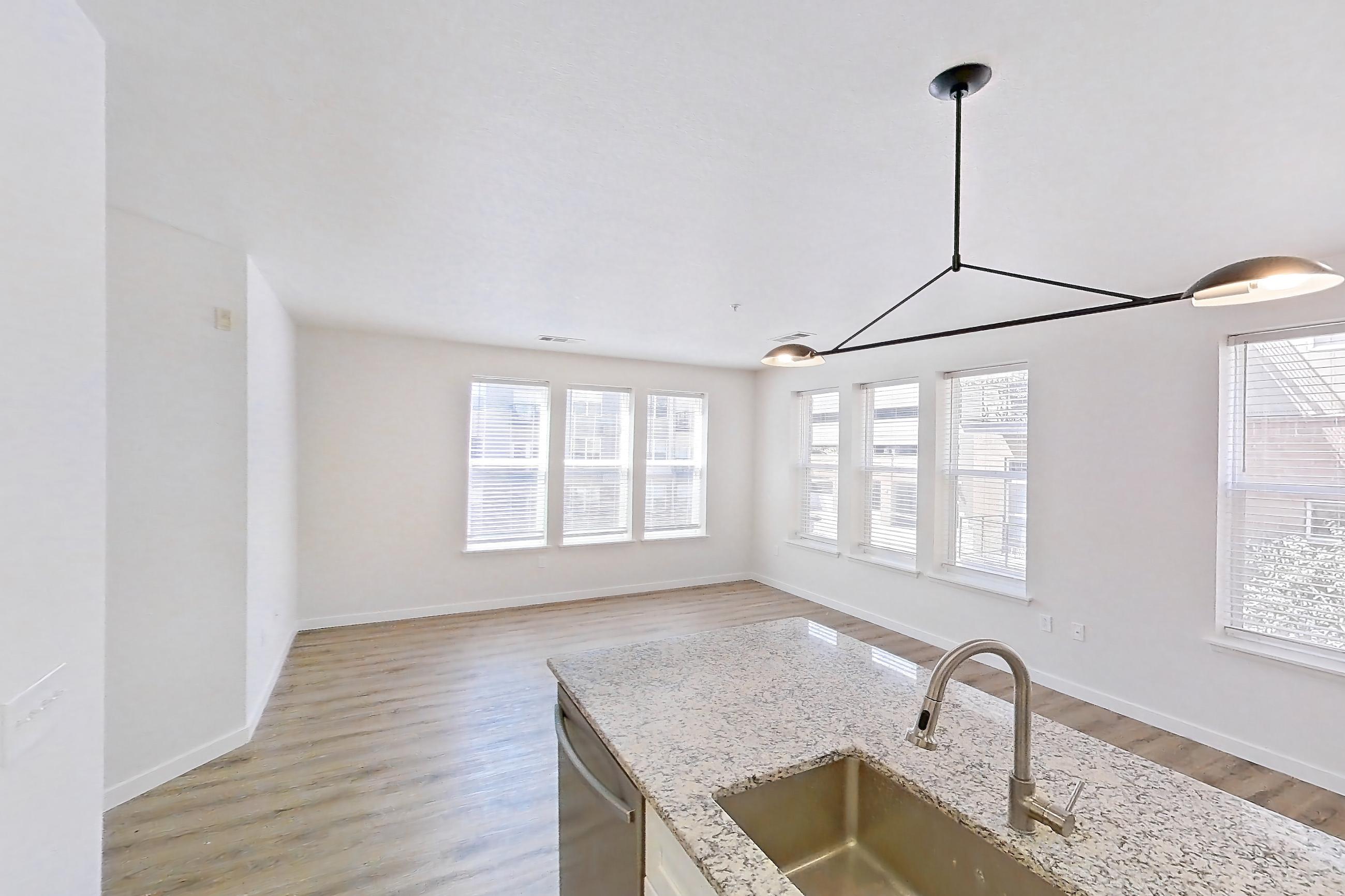 KITCHEN (representative of this floor plan)