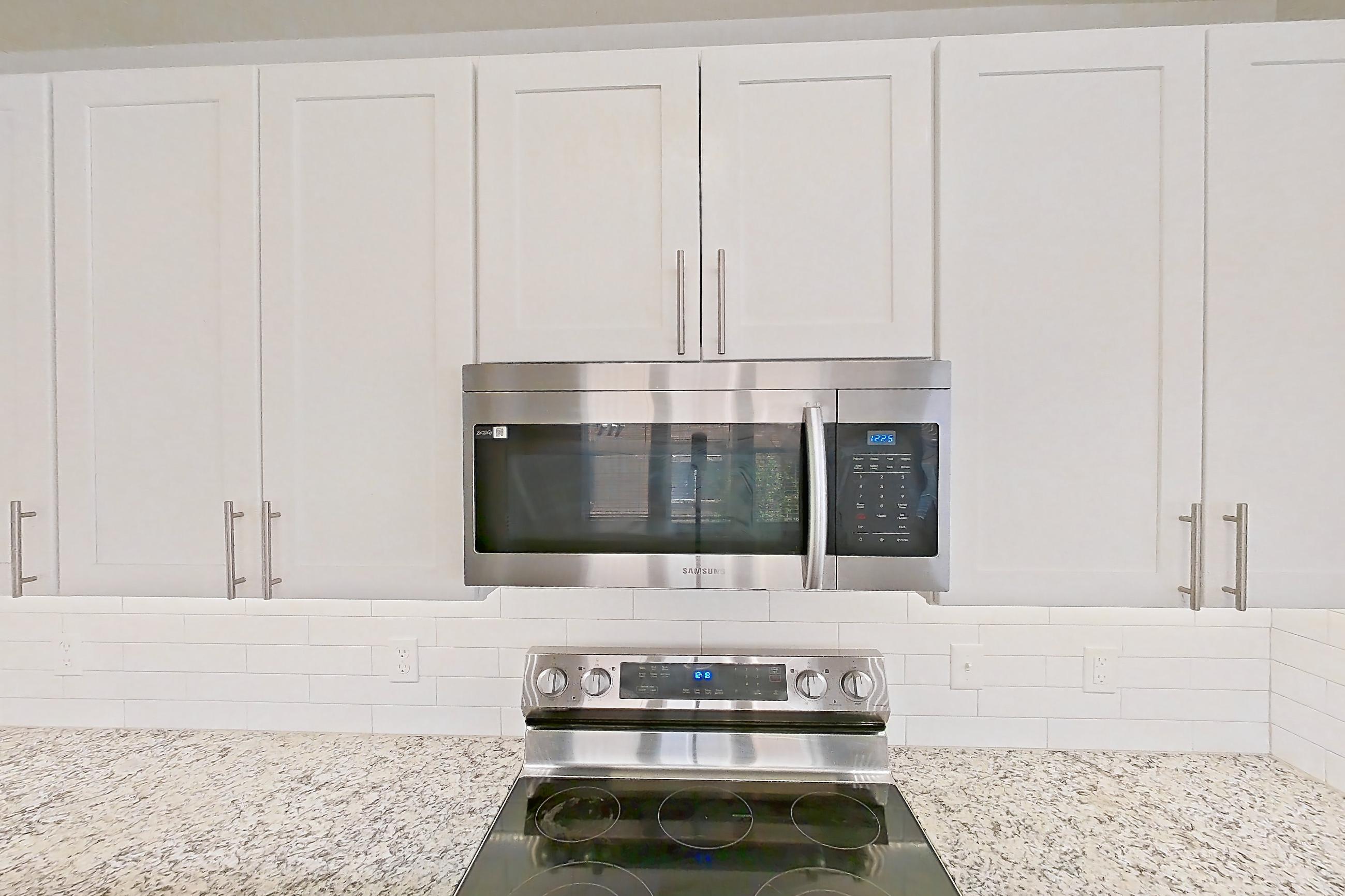 KITCHEN (representative of this floor plan)