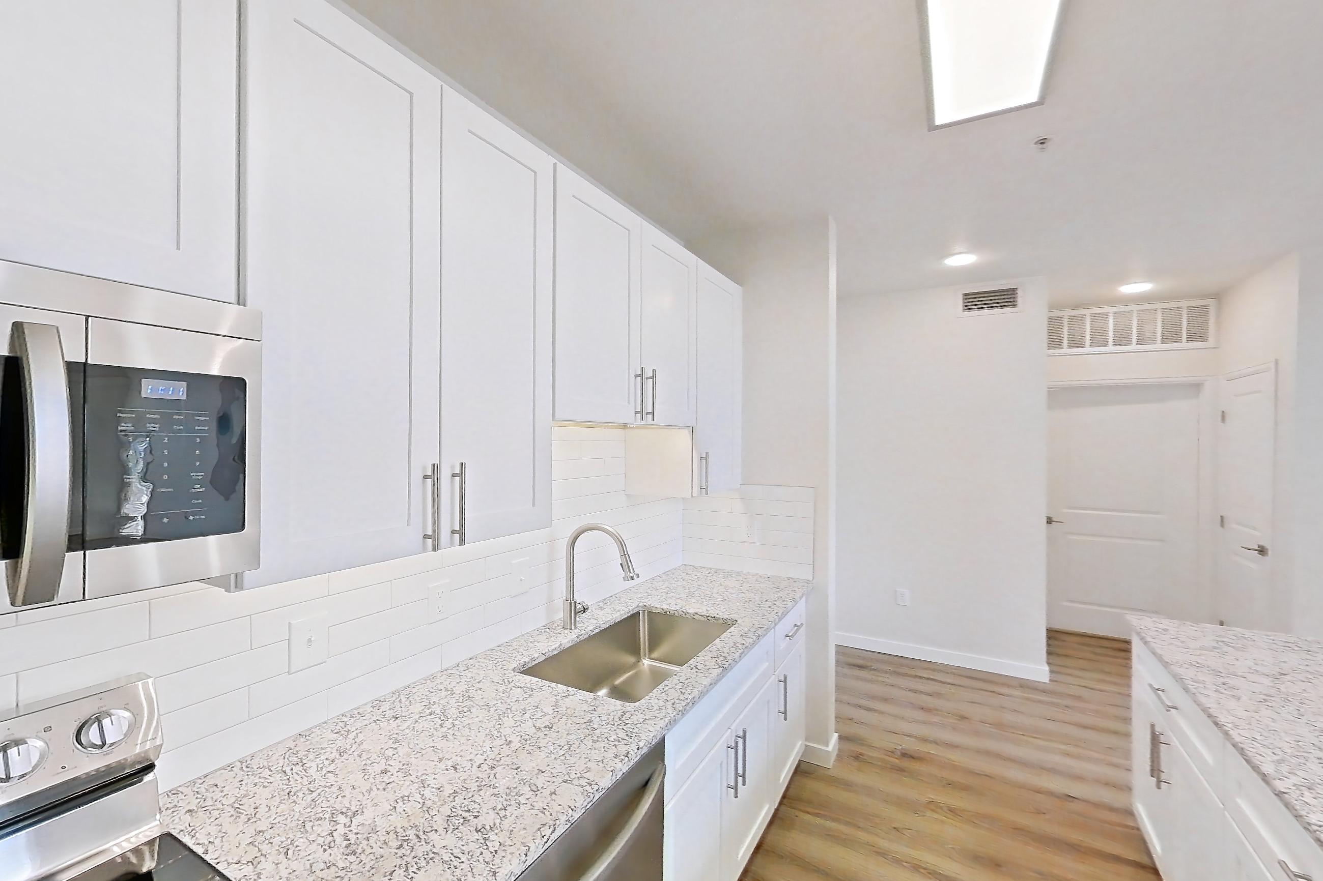 KITCHEN (representative of this floor plan)